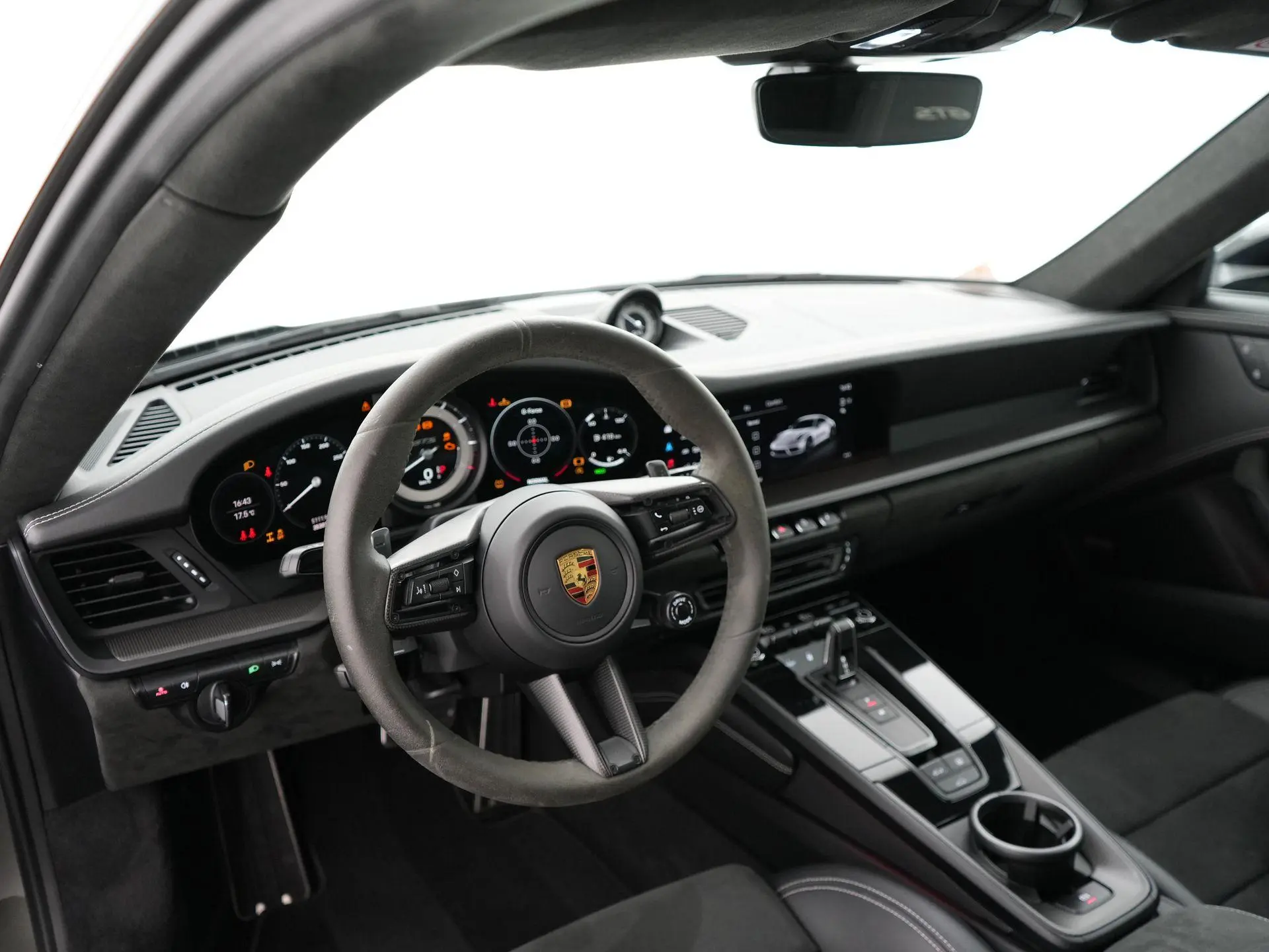 911 3.0 Carrera 4 GTS