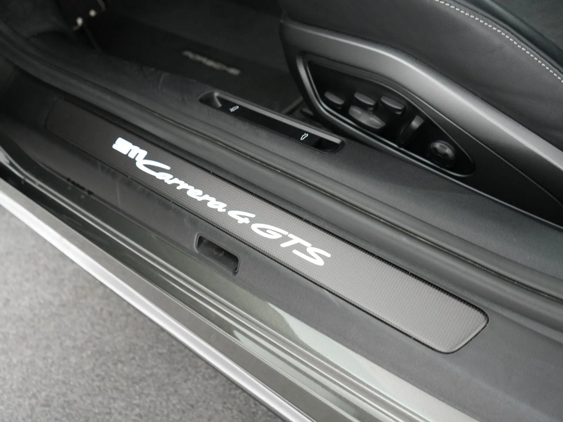 911 3.0 Carrera 4 GTS
