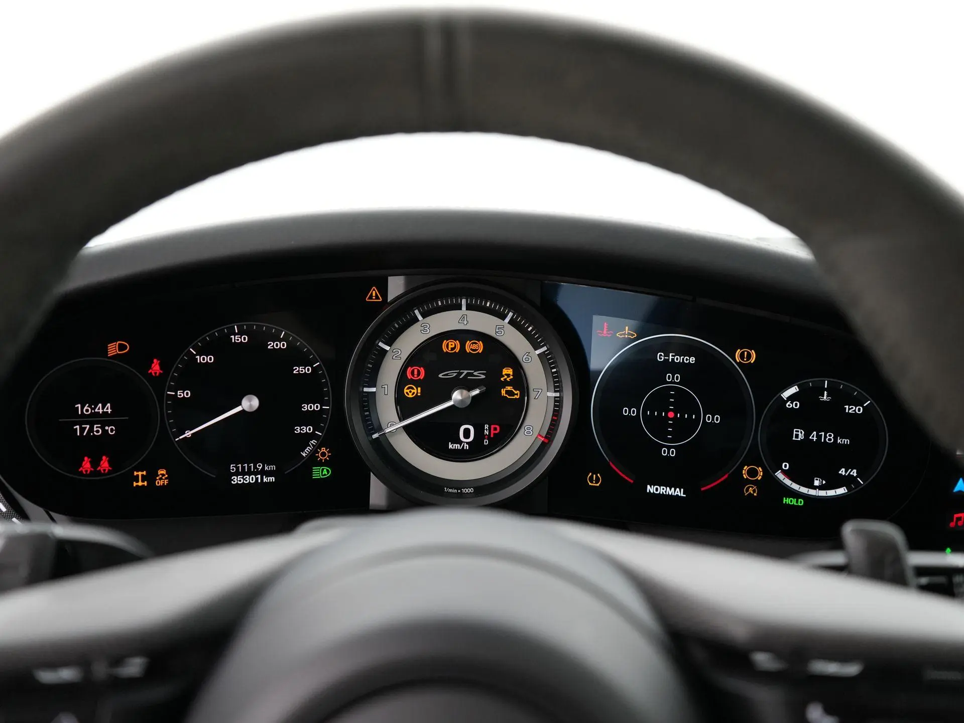 911 3.0 Carrera 4 GTS
