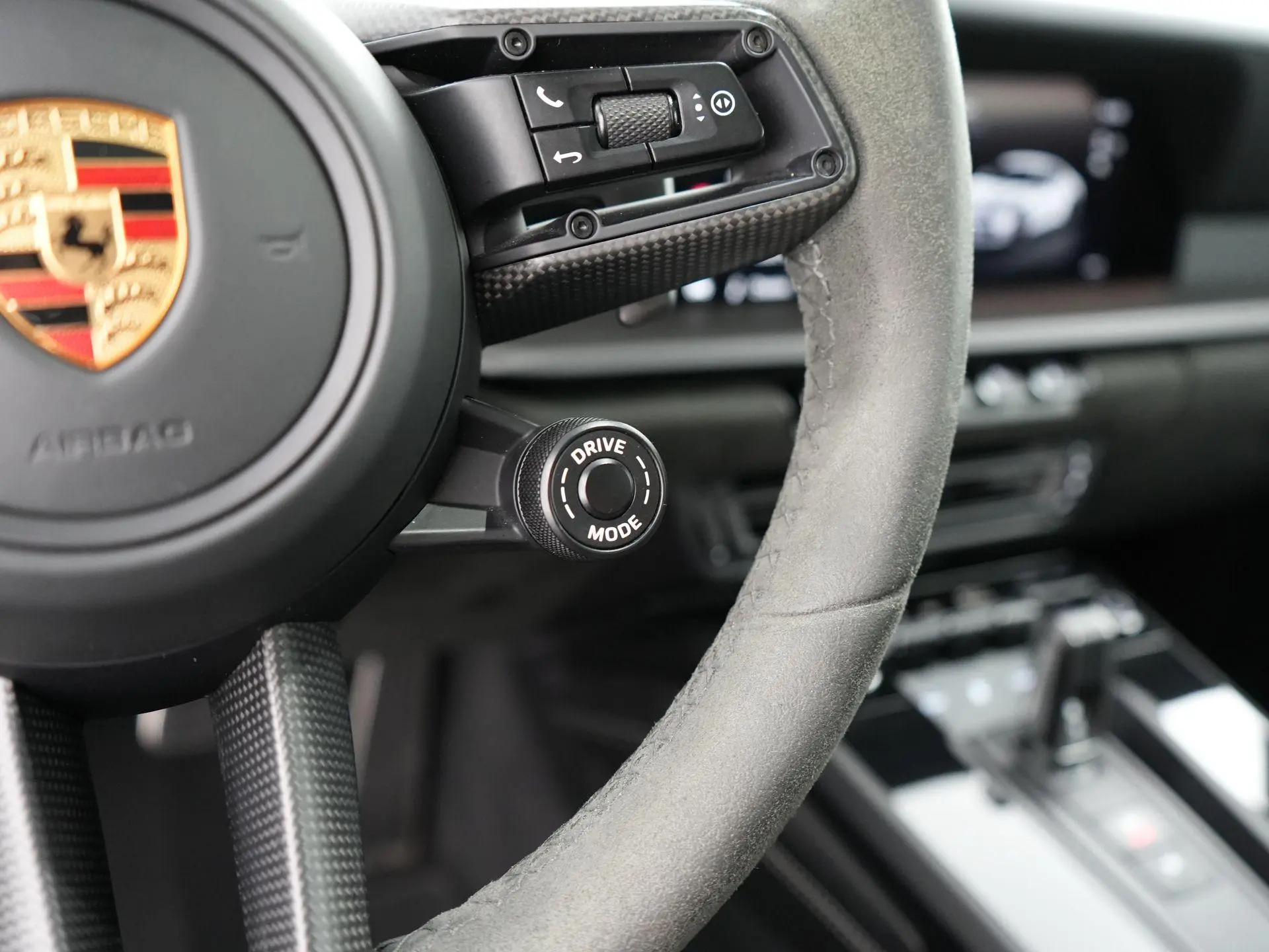 911 3.0 Carrera 4 GTS