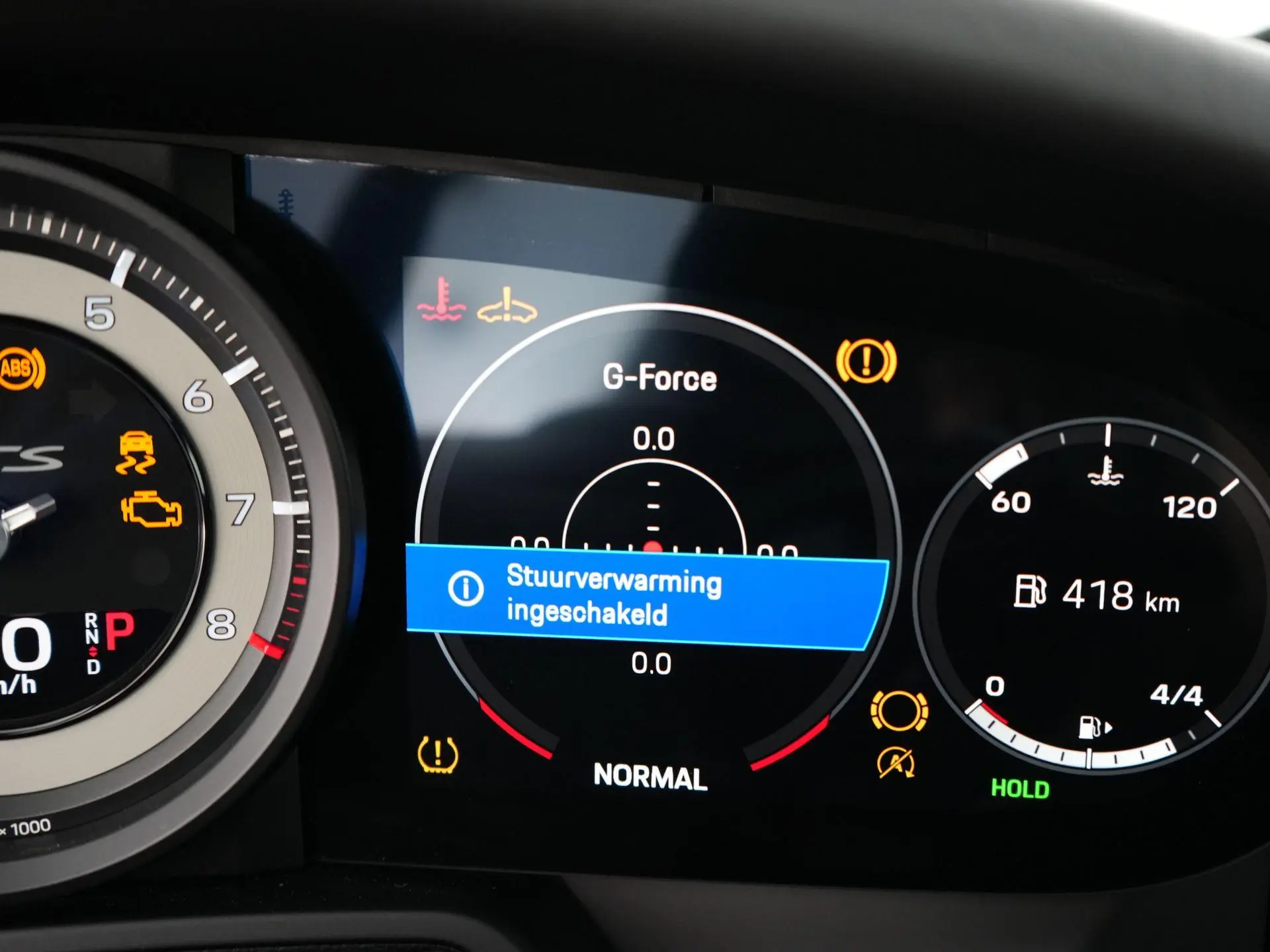 911 3.0 Carrera 4 GTS