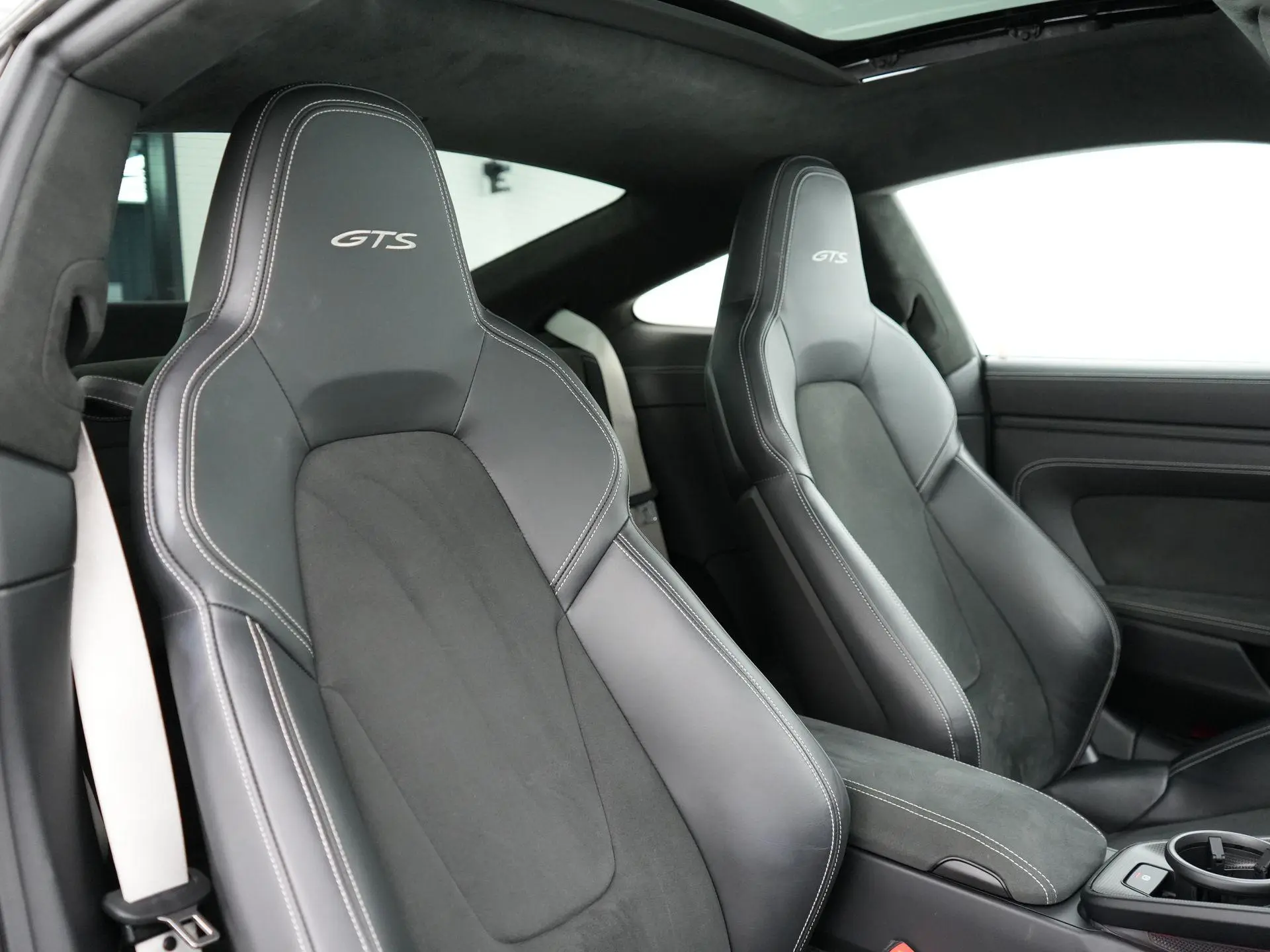 911 3.0 Carrera 4 GTS
