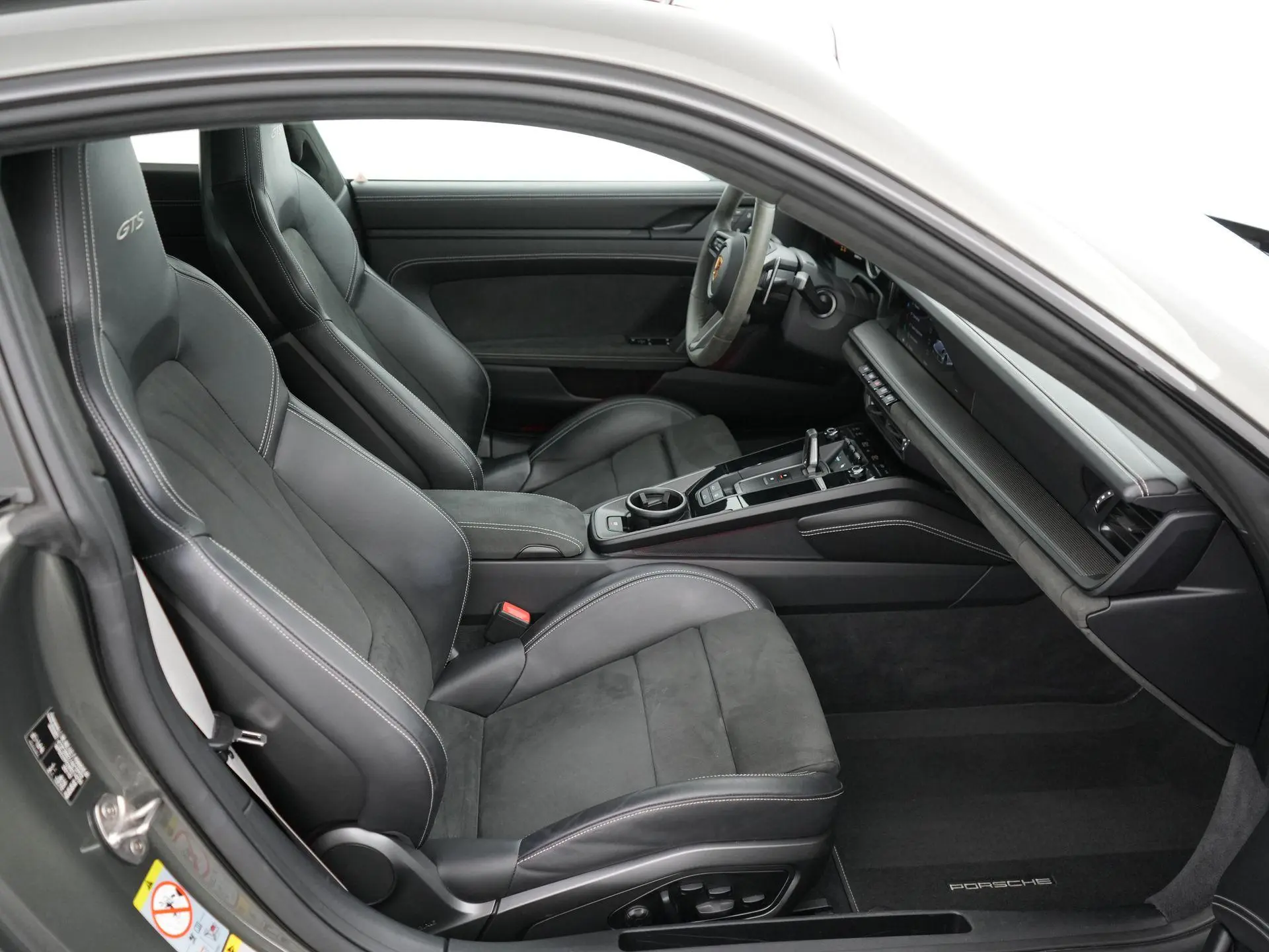 911 3.0 Carrera 4 GTS