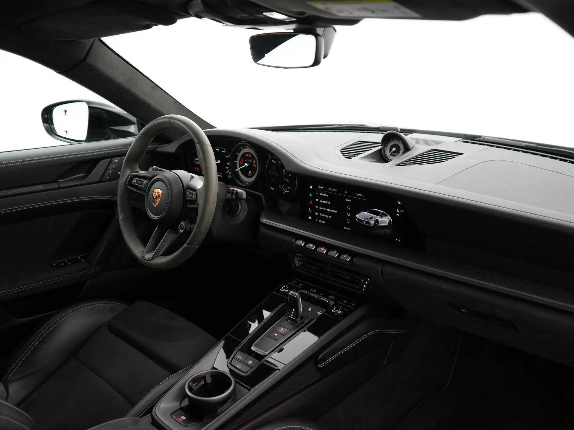 911 3.0 Carrera 4 GTS