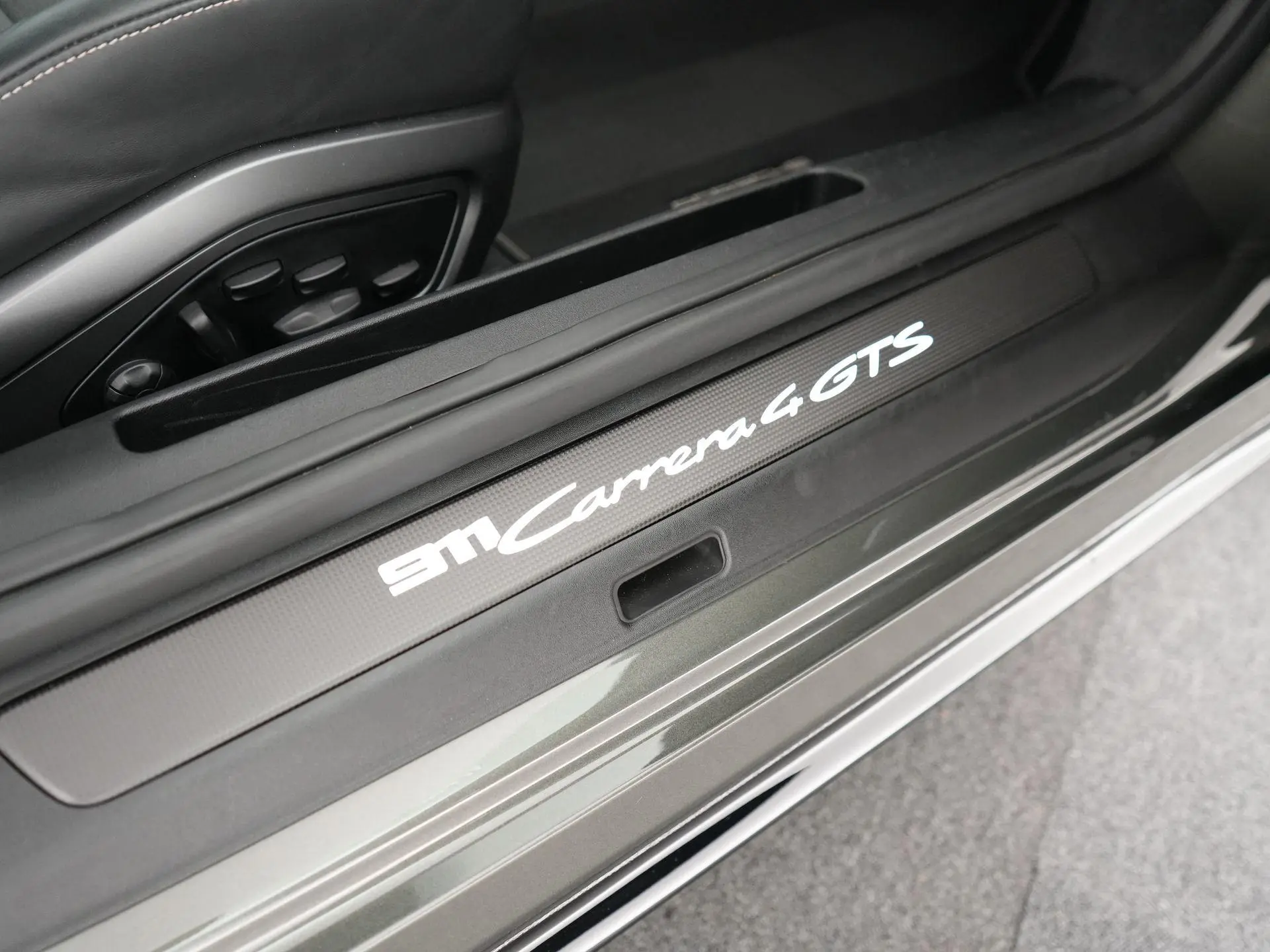 911 3.0 Carrera 4 GTS