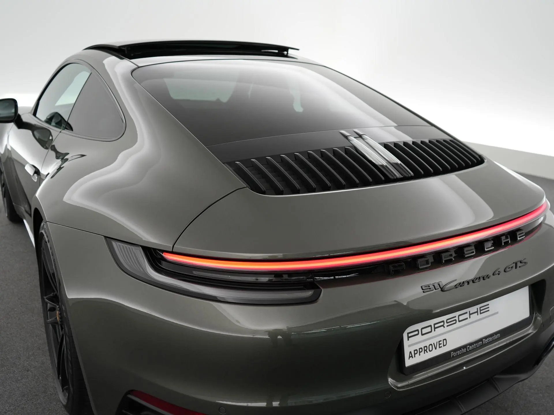 911 3.0 Carrera 4 GTS