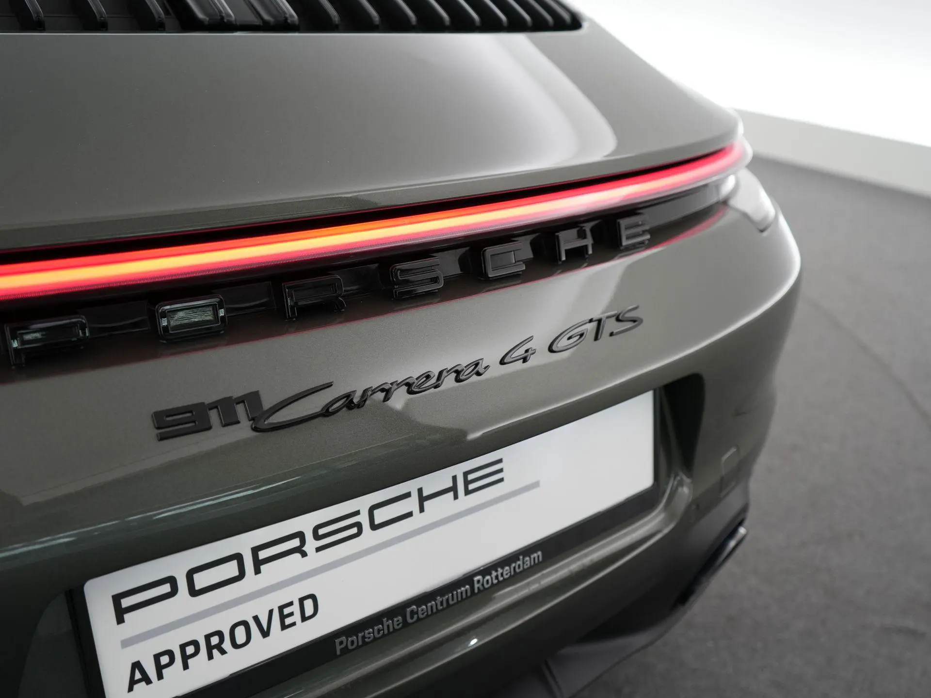 911 3.0 Carrera 4 GTS