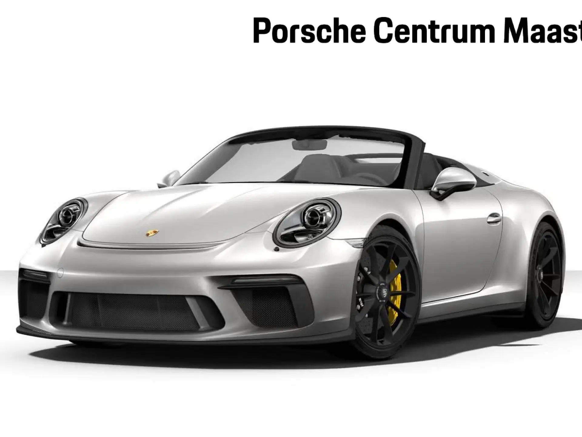 911 Speedster