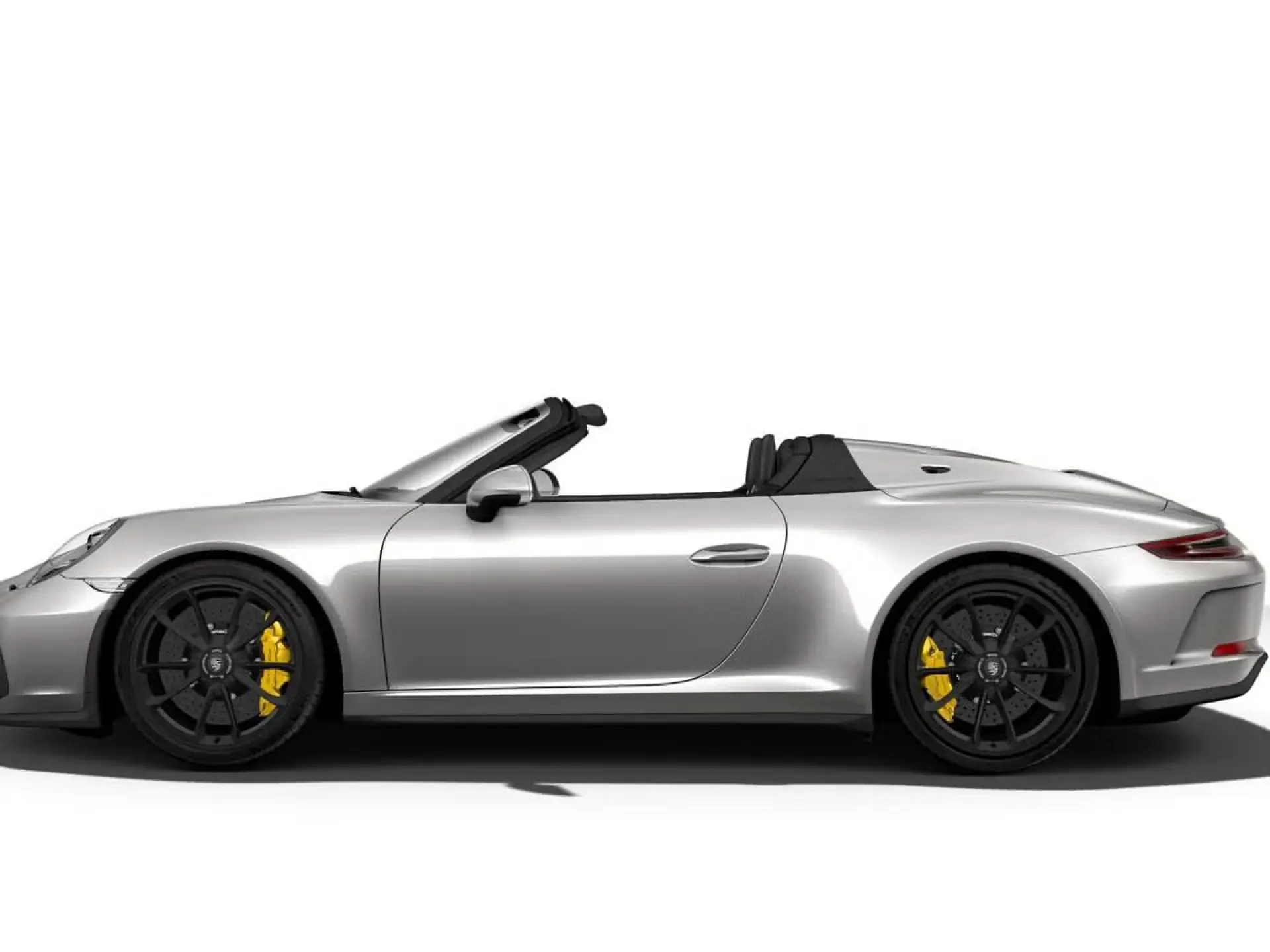 911 Speedster