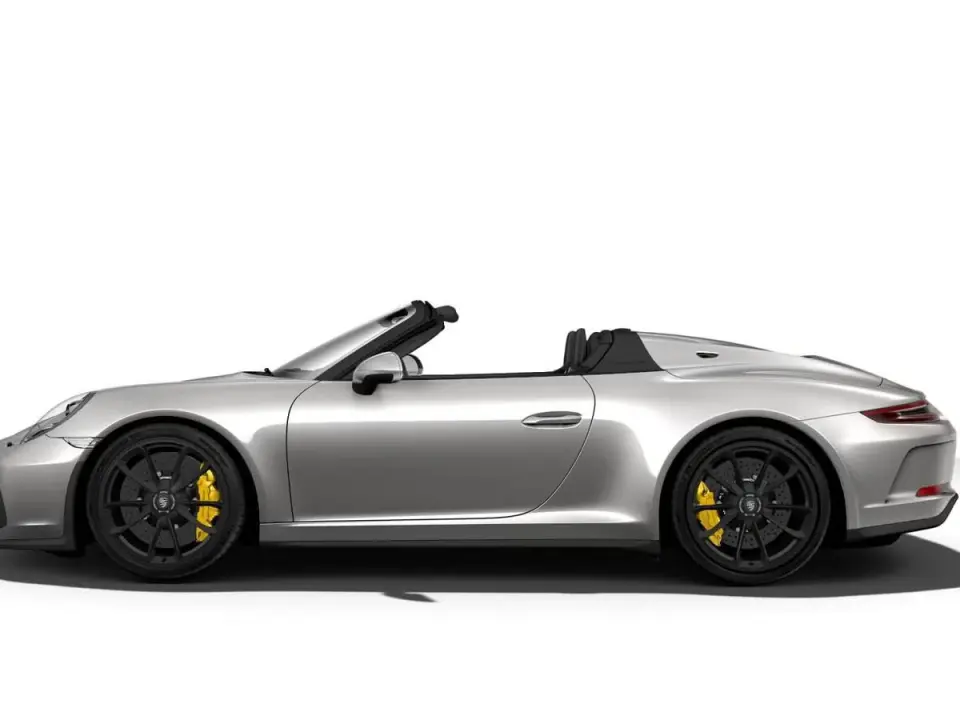 Porsche 911 Speedster