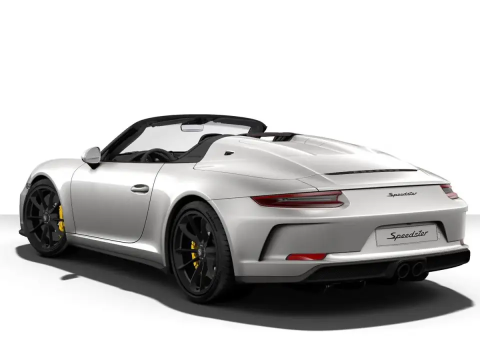 Porsche 911 Speedster