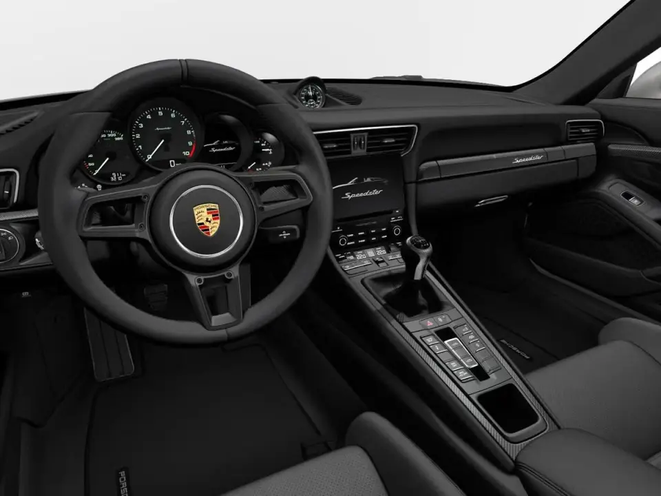 911 Speedster
