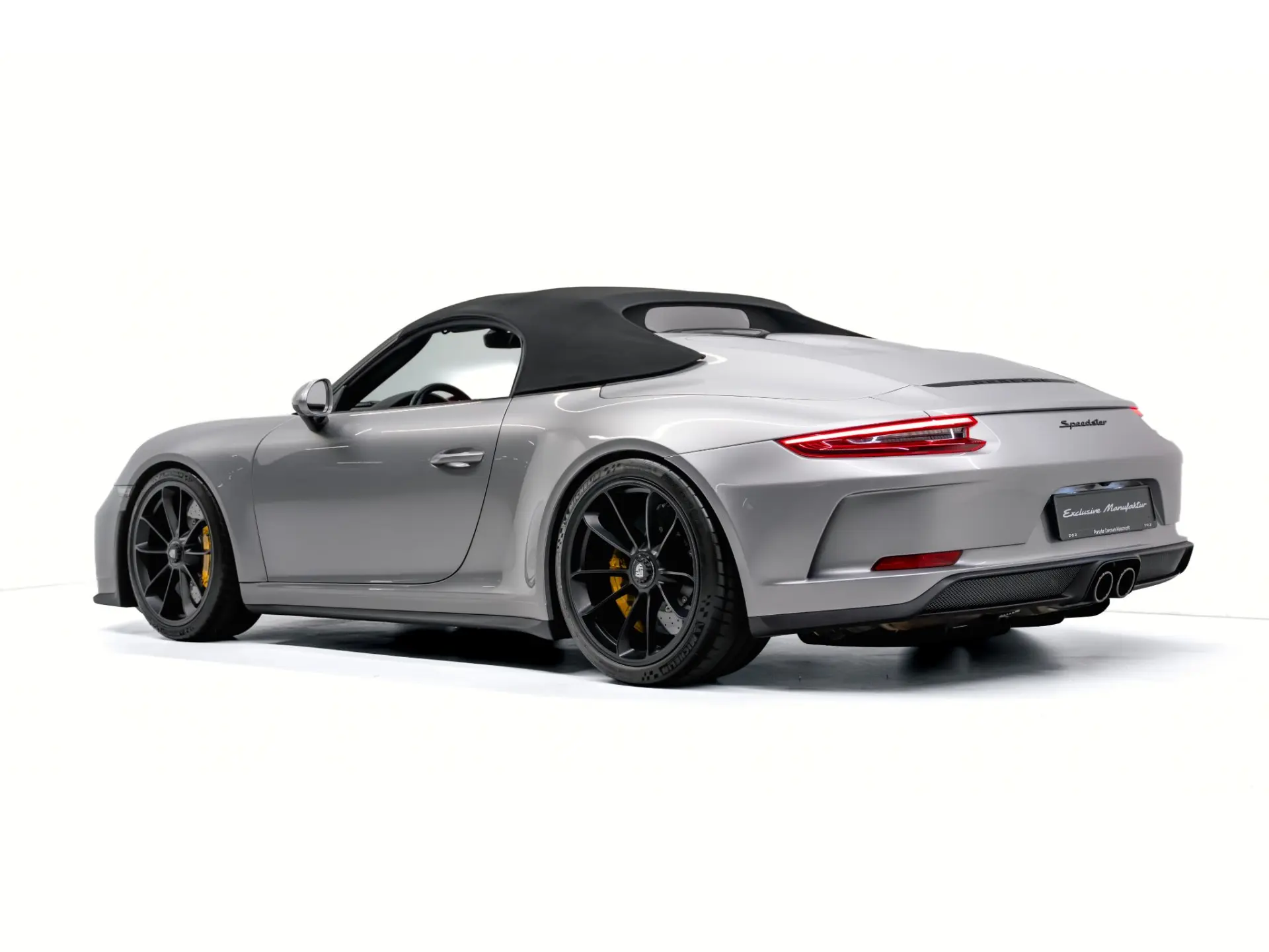 911 Speedster