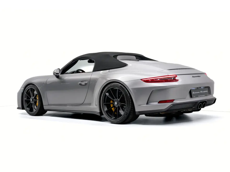 Porsche 911 Speedster