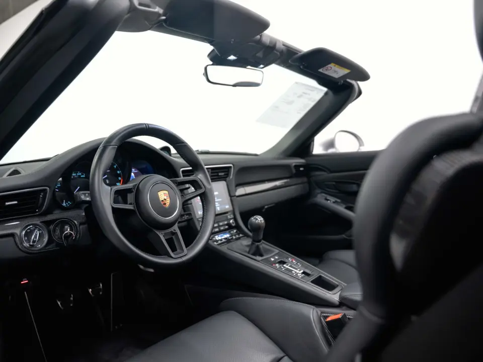 911 Speedster