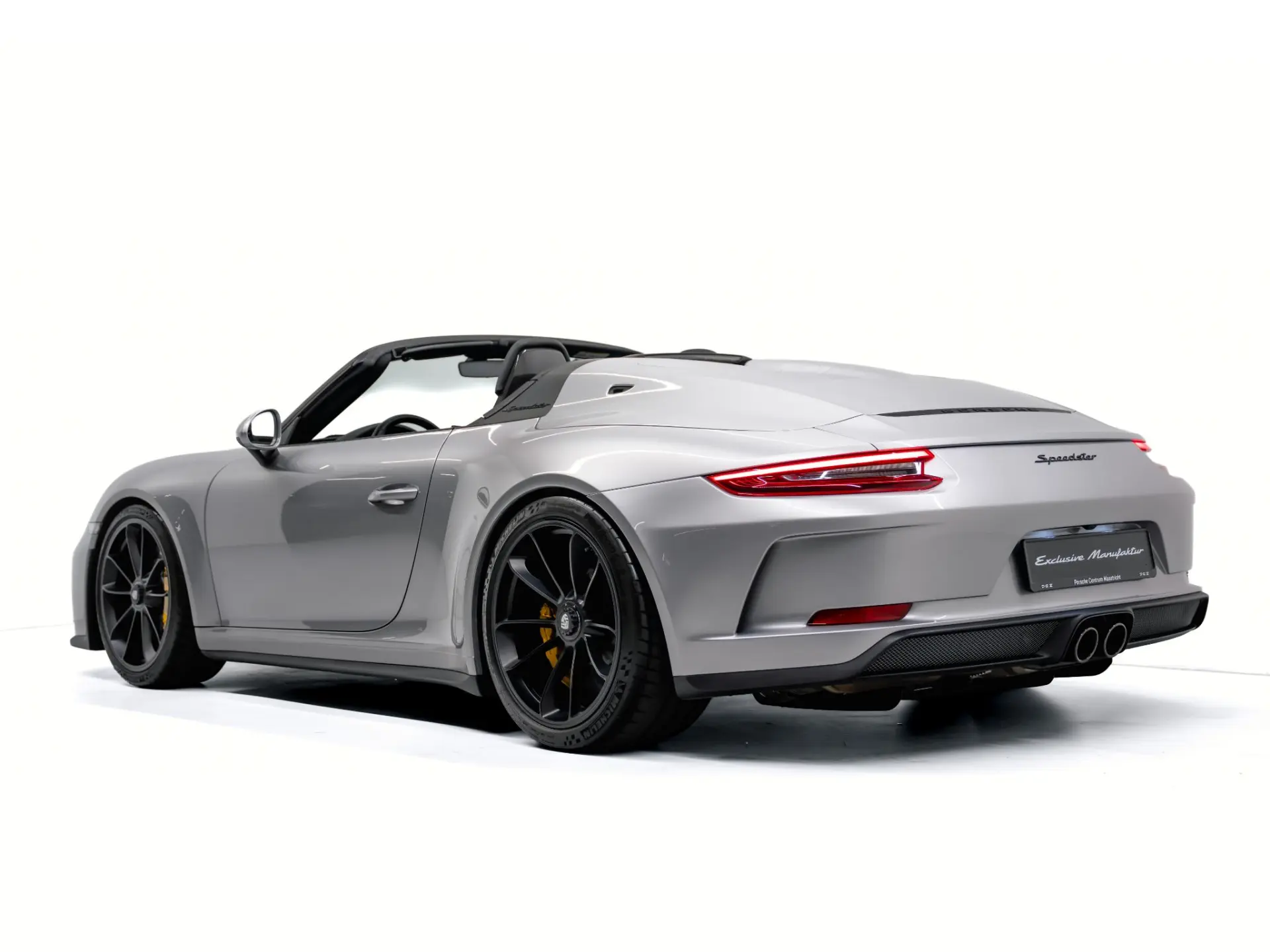 911 Speedster