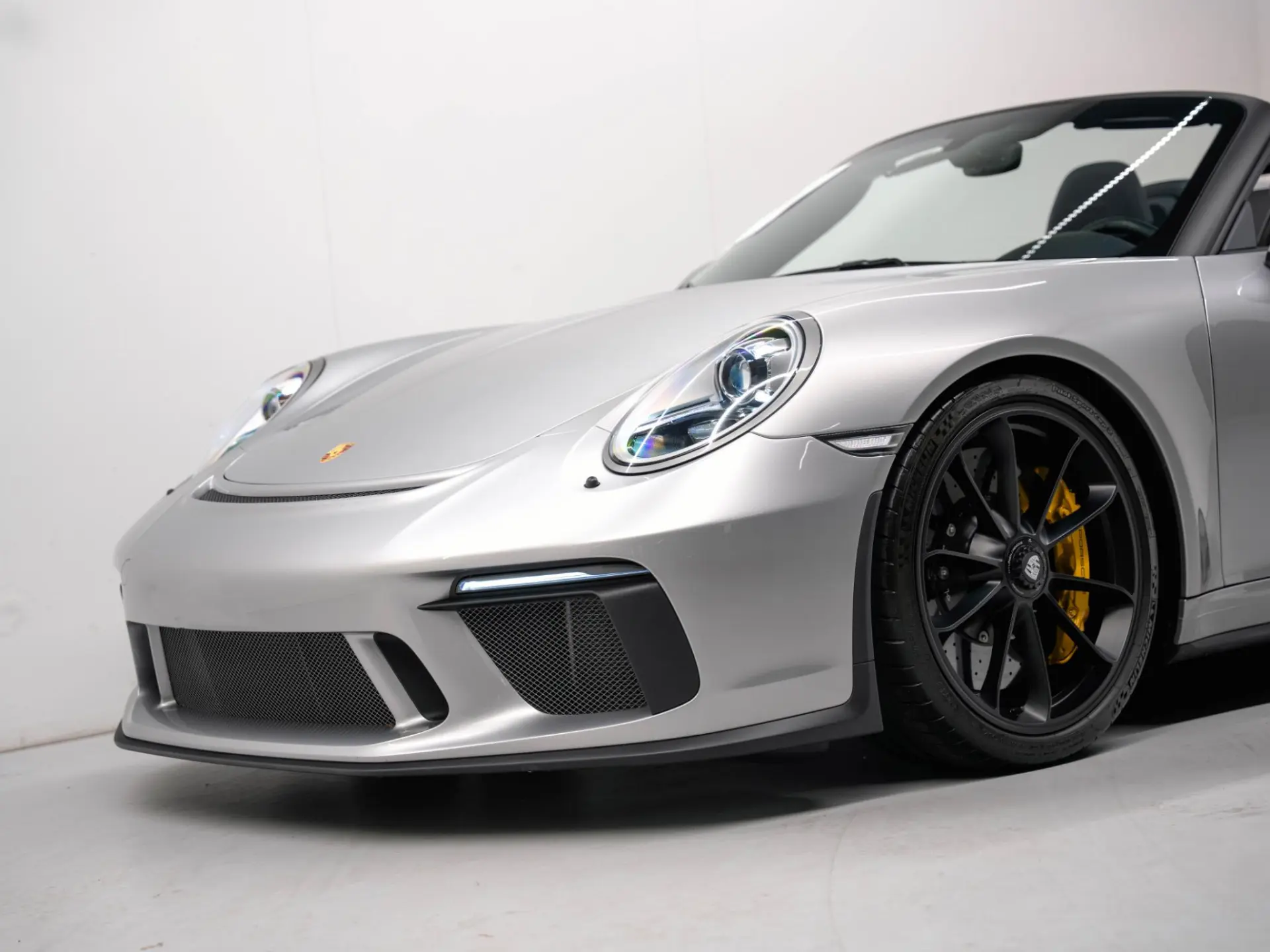 911 Speedster