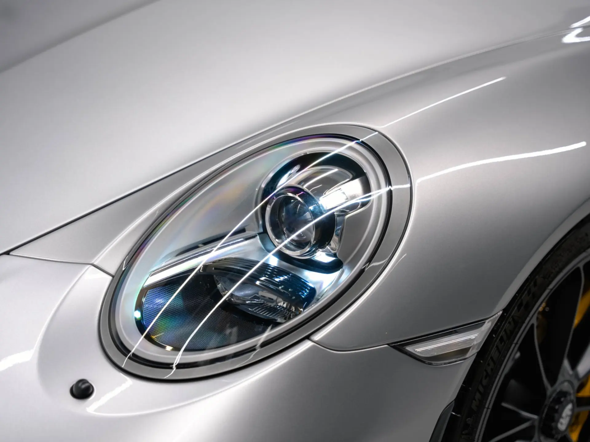 911 Speedster