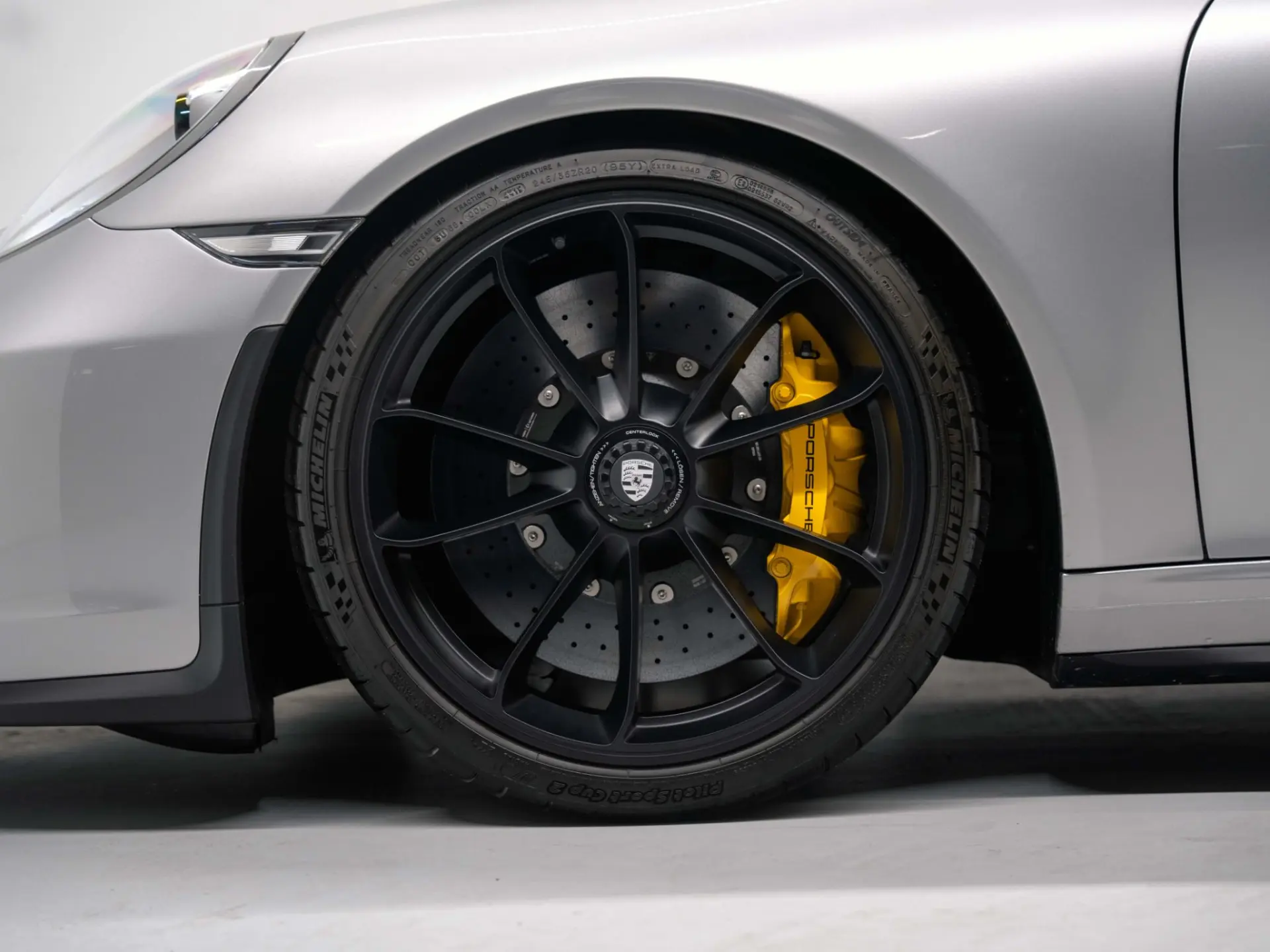 911 Speedster