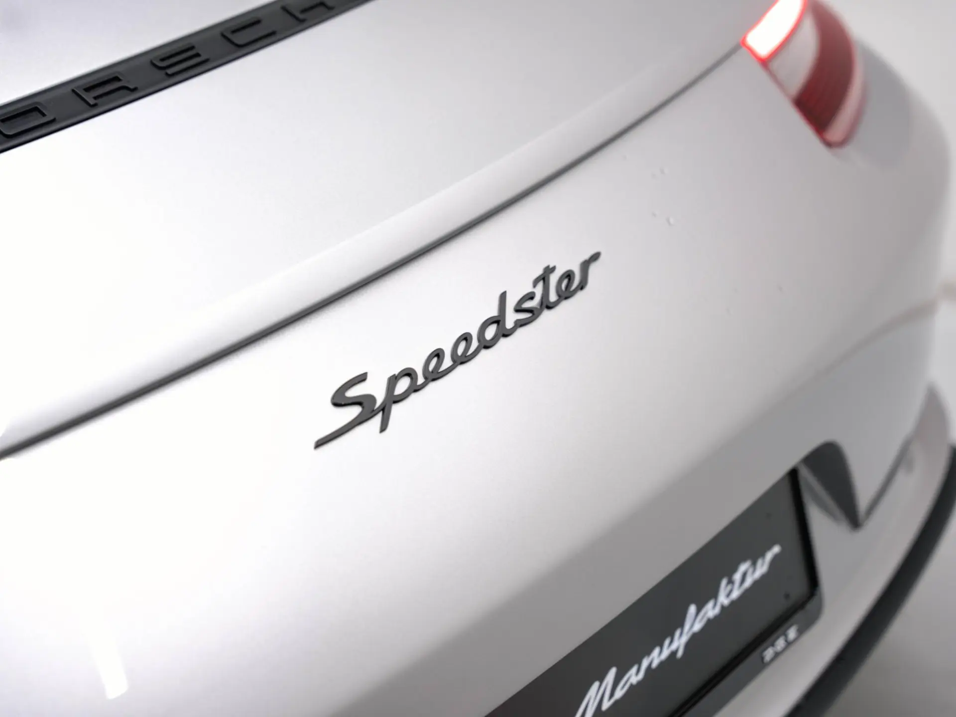 911 Speedster