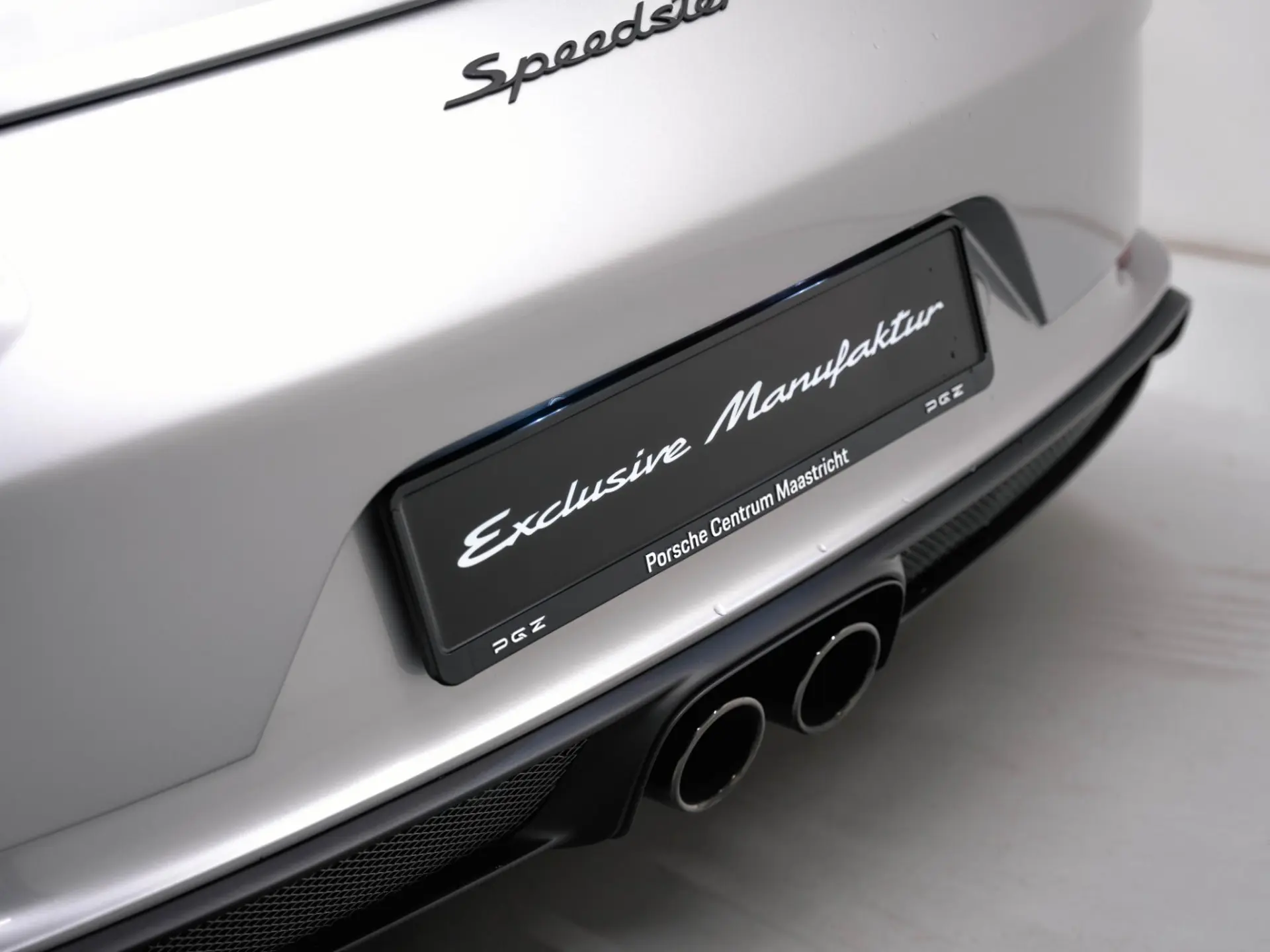 911 Speedster