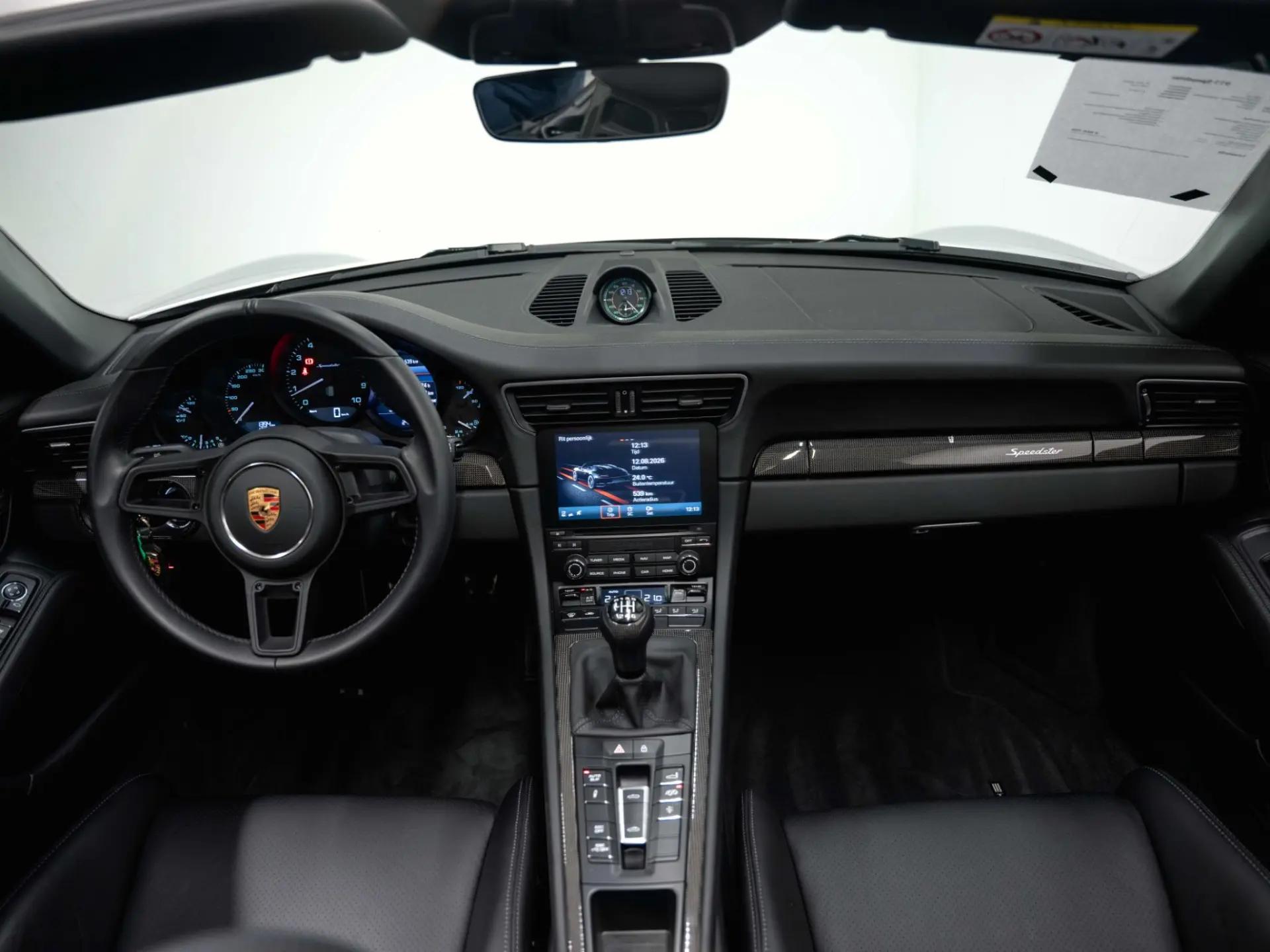 911 Speedster