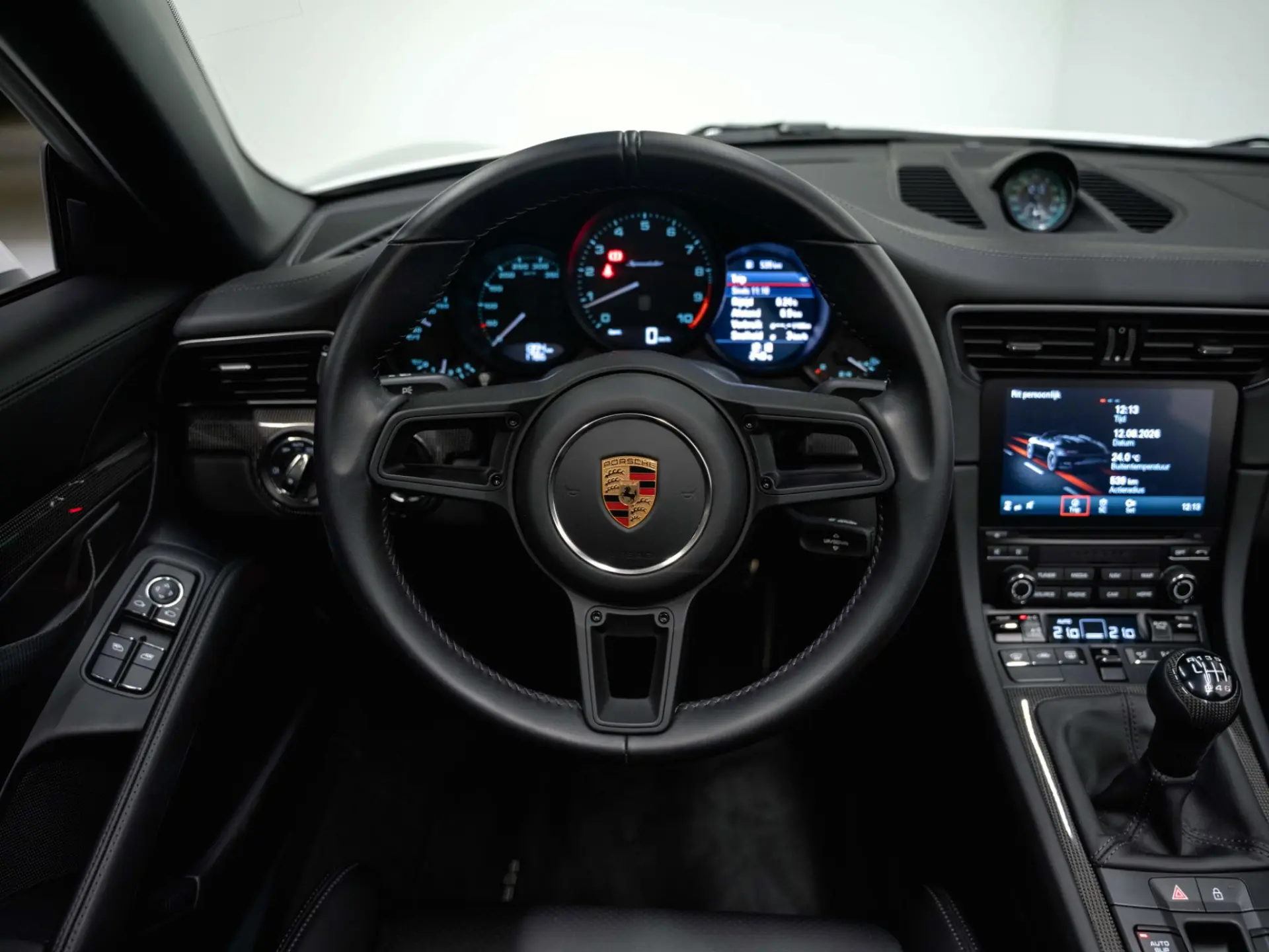 911 Speedster