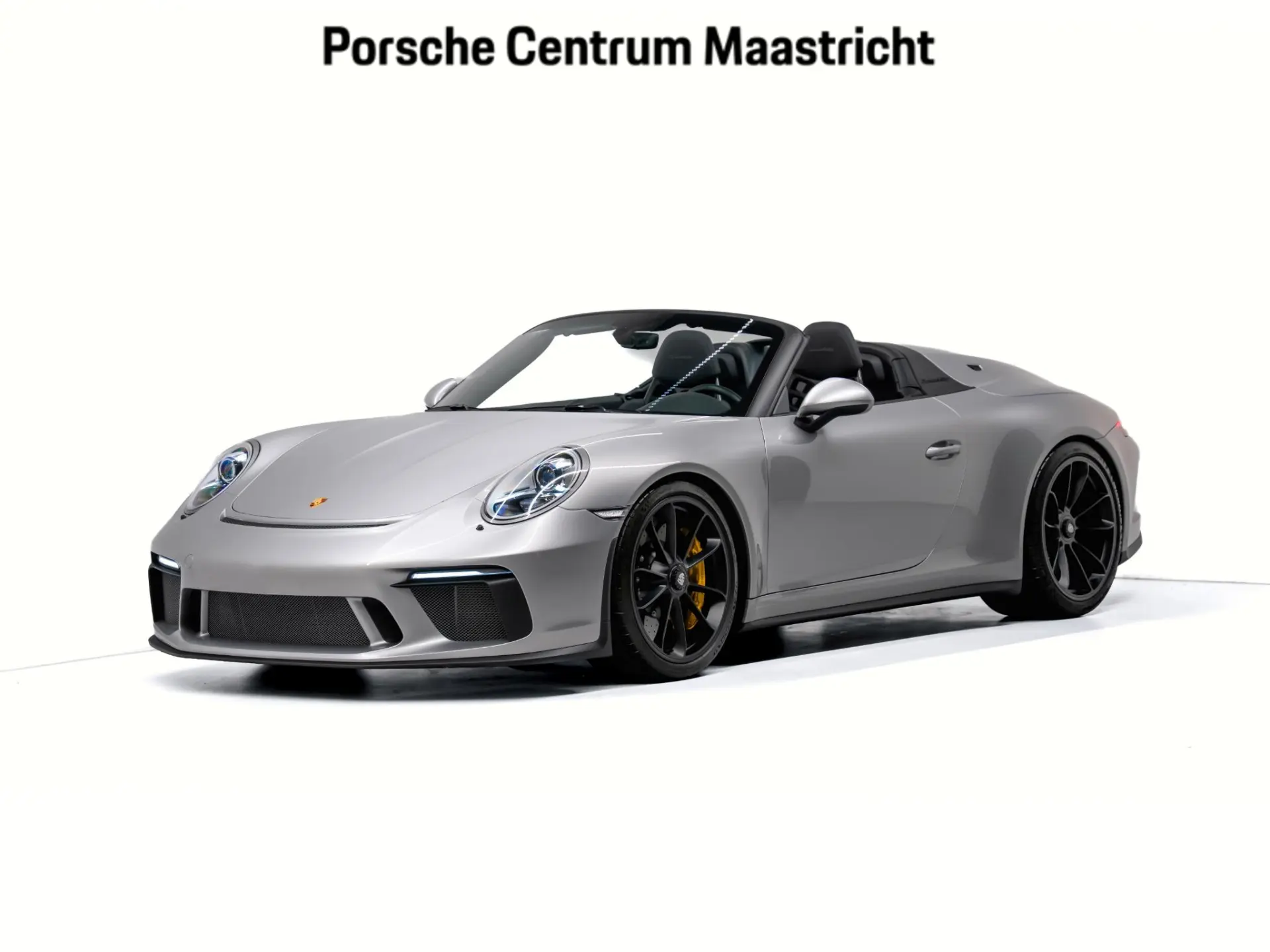 911 Speedster