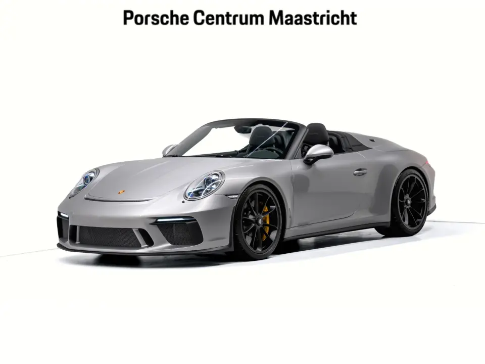 Porsche 911 Speedster