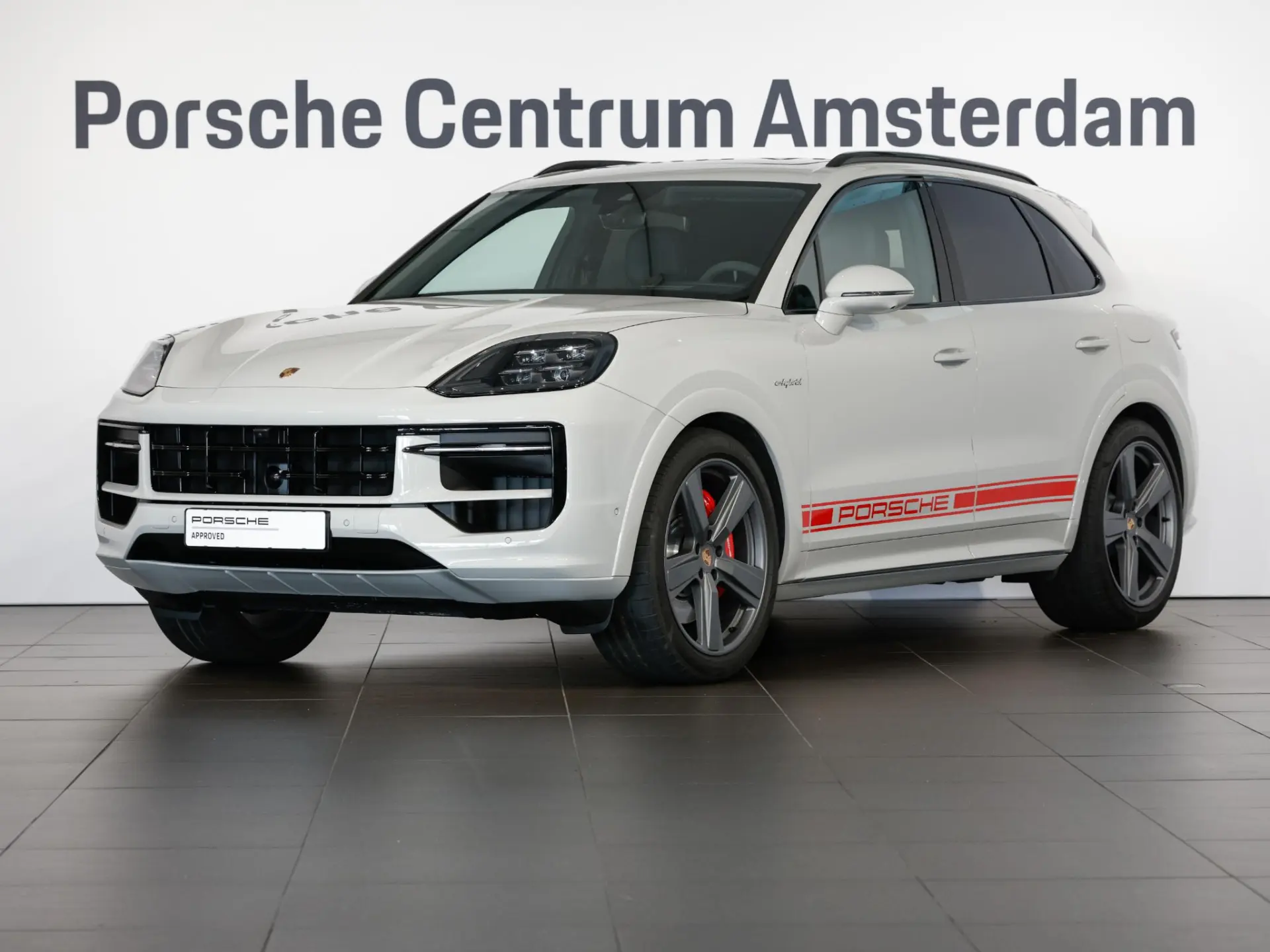 Cayenne S E-Hybrid
