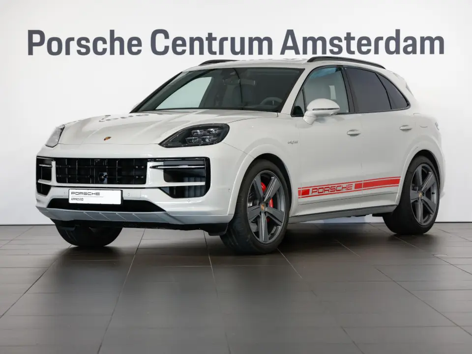 Porsche Cayenne S E-Hybrid