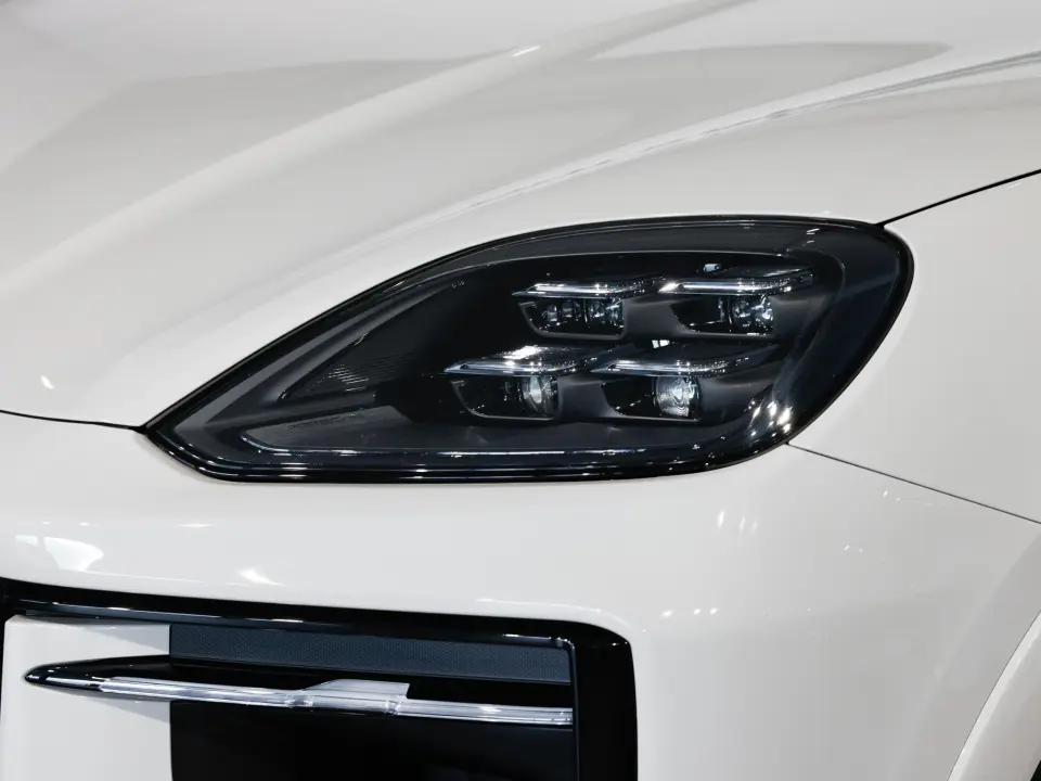 Porsche Cayenne S E-Hybrid