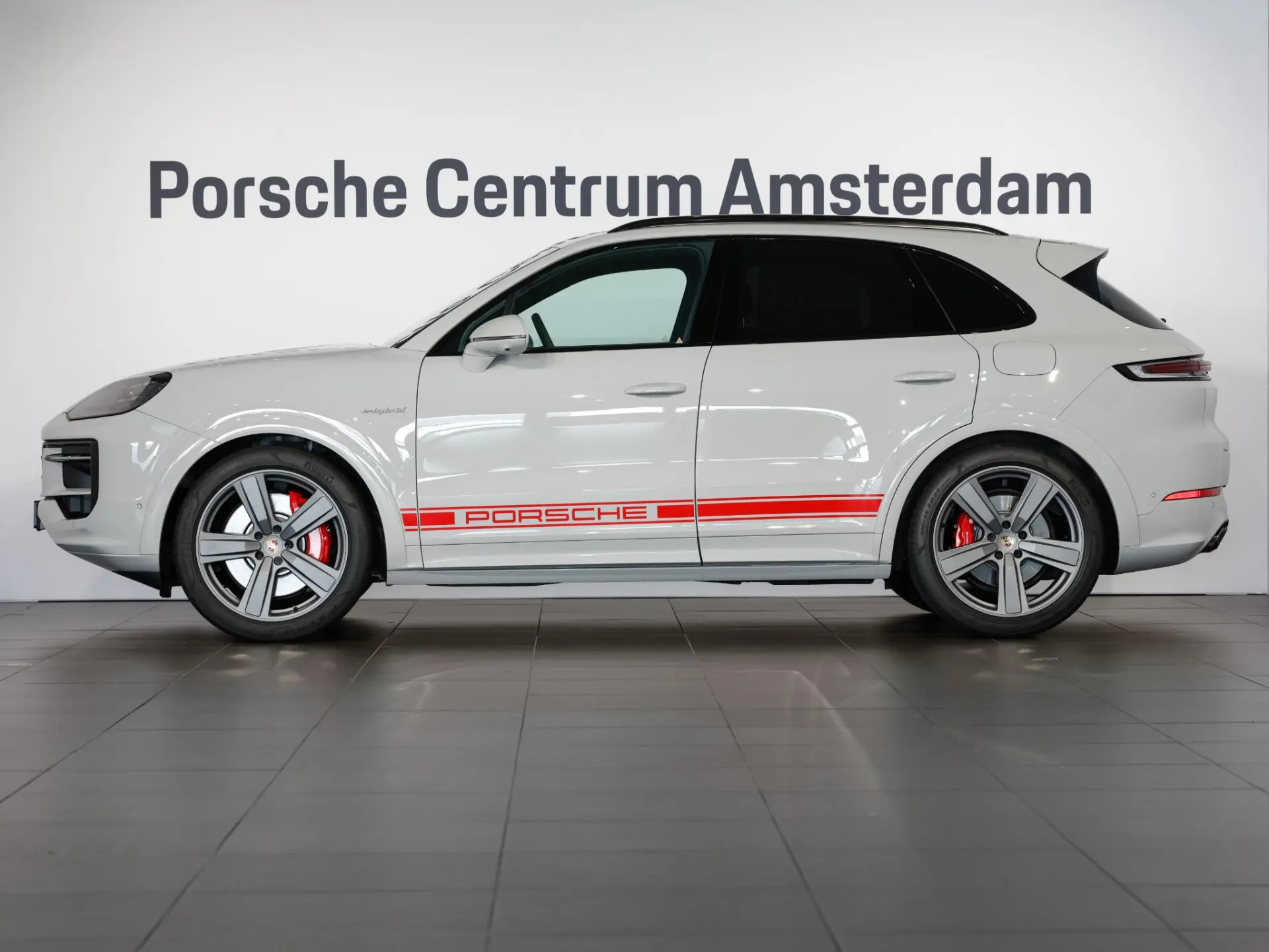 Cayenne S E-Hybrid