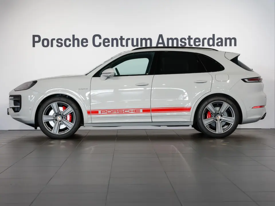 Porsche Cayenne S E-Hybrid