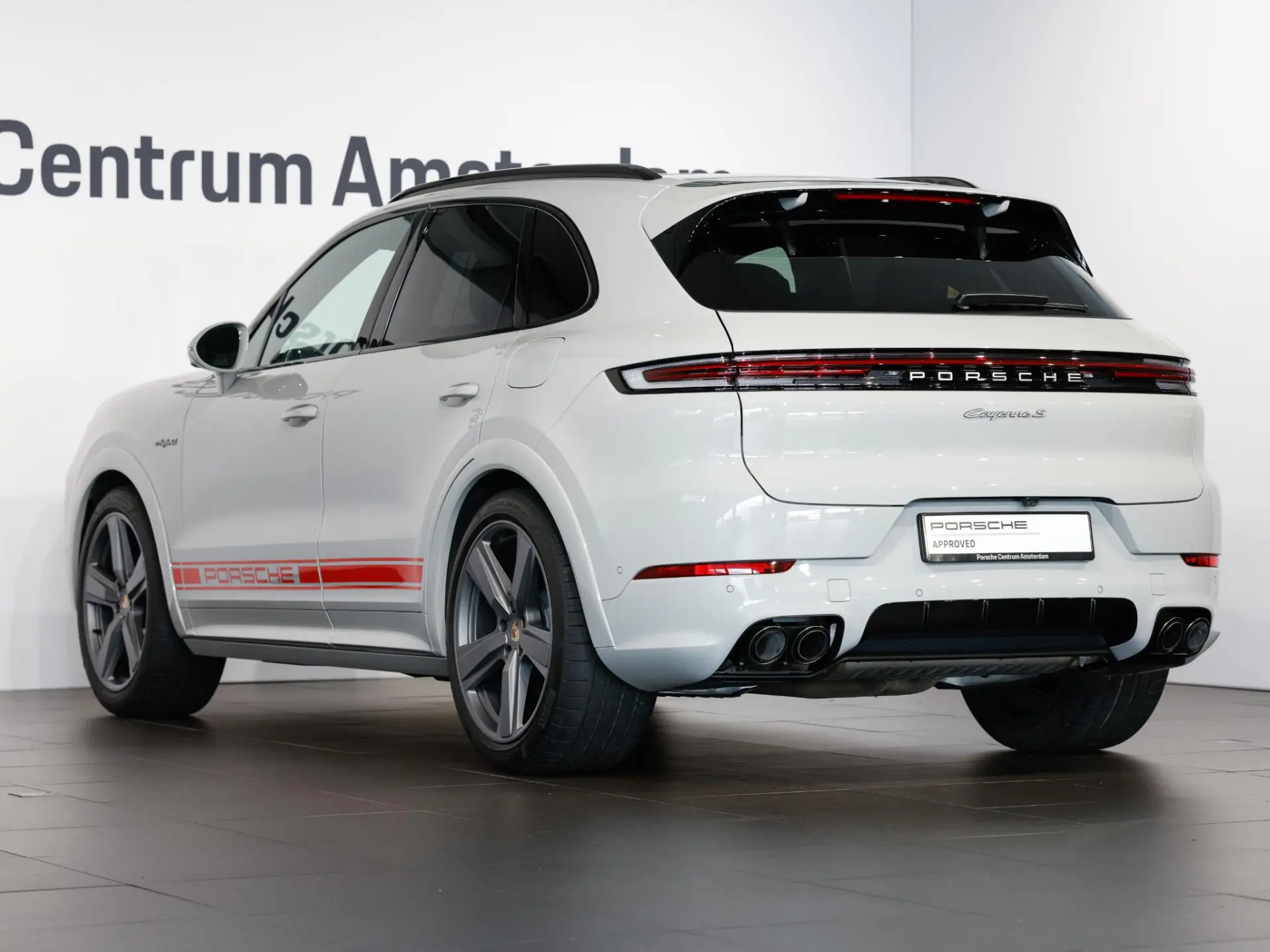 Cayenne S E-Hybrid