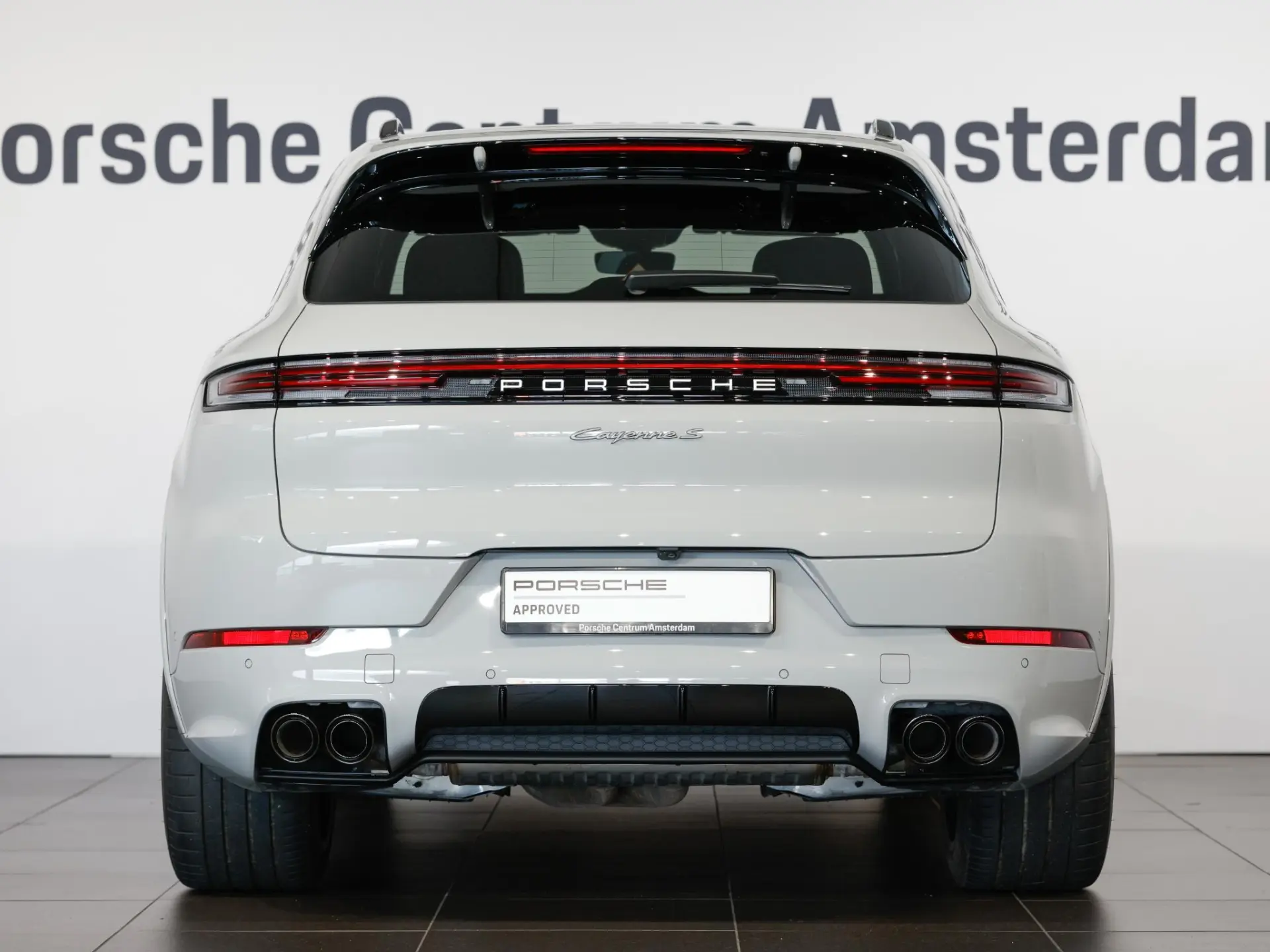 Cayenne S E-Hybrid