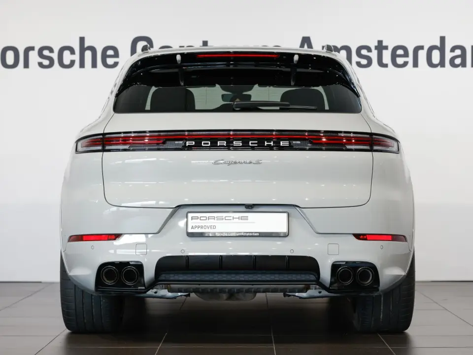 Cayenne S E-Hybrid