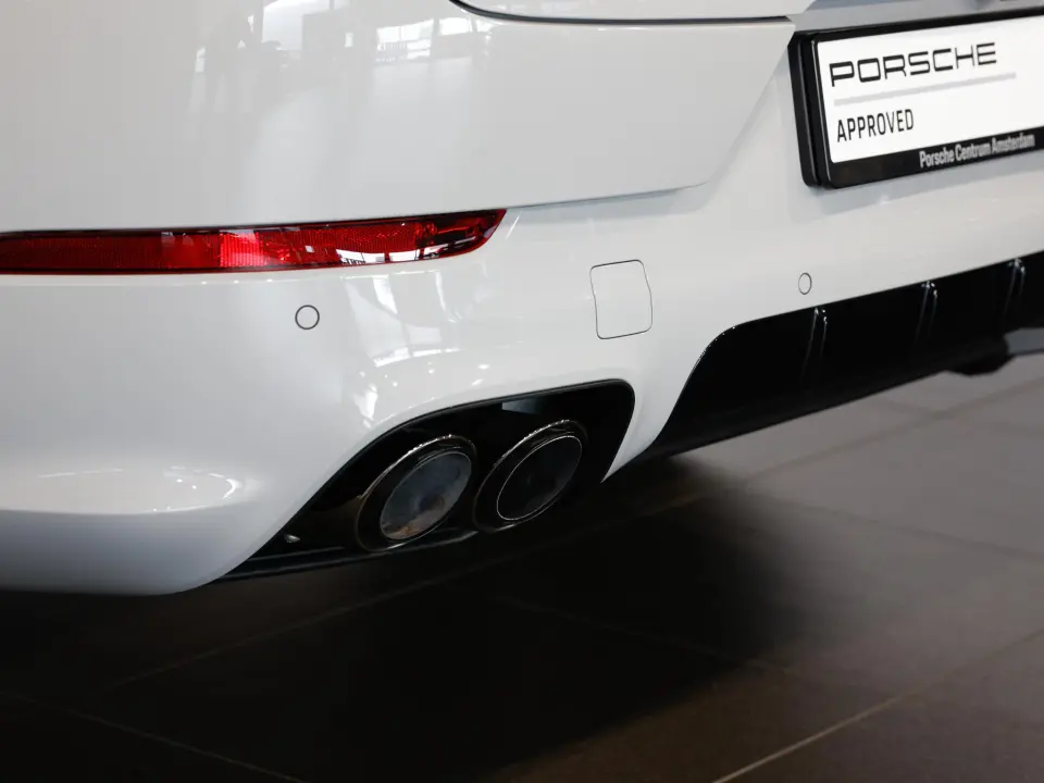 Cayenne S E-Hybrid