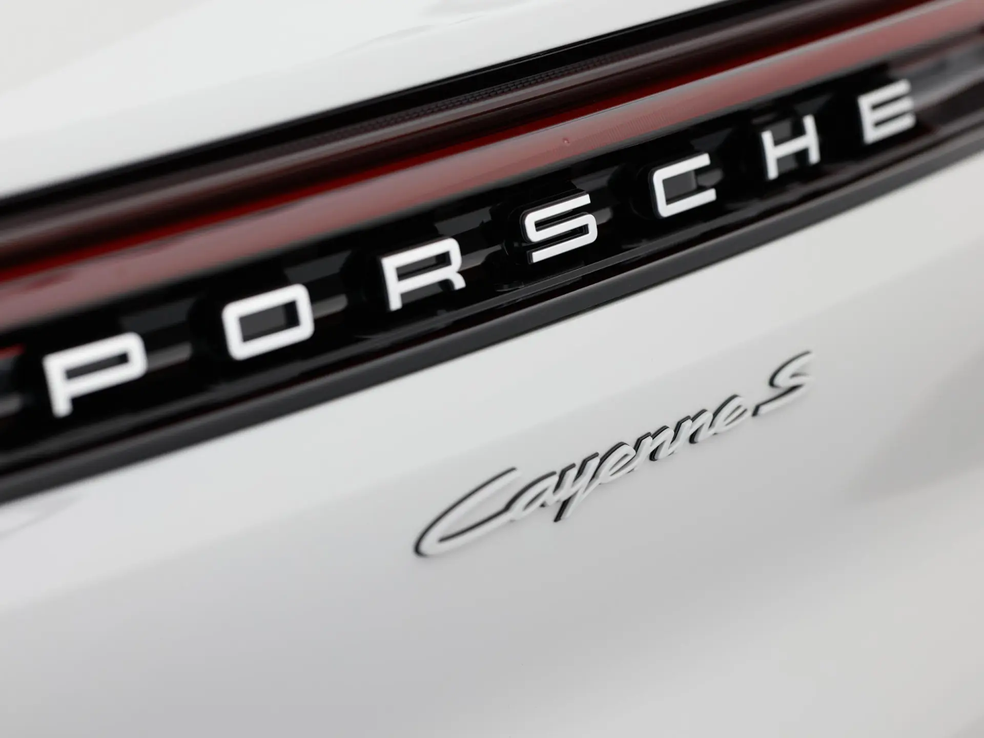 Cayenne S E-Hybrid