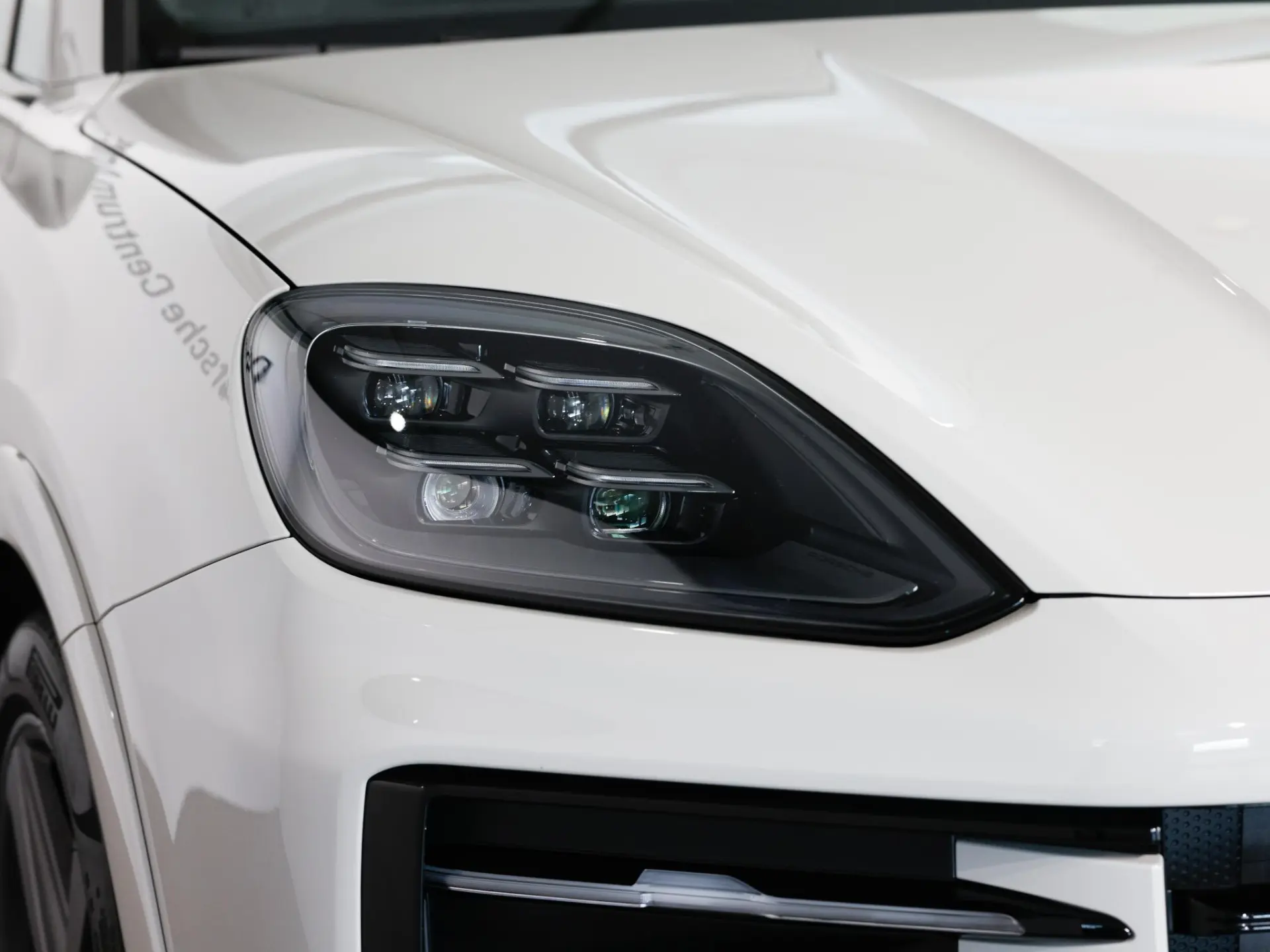 Cayenne S E-Hybrid