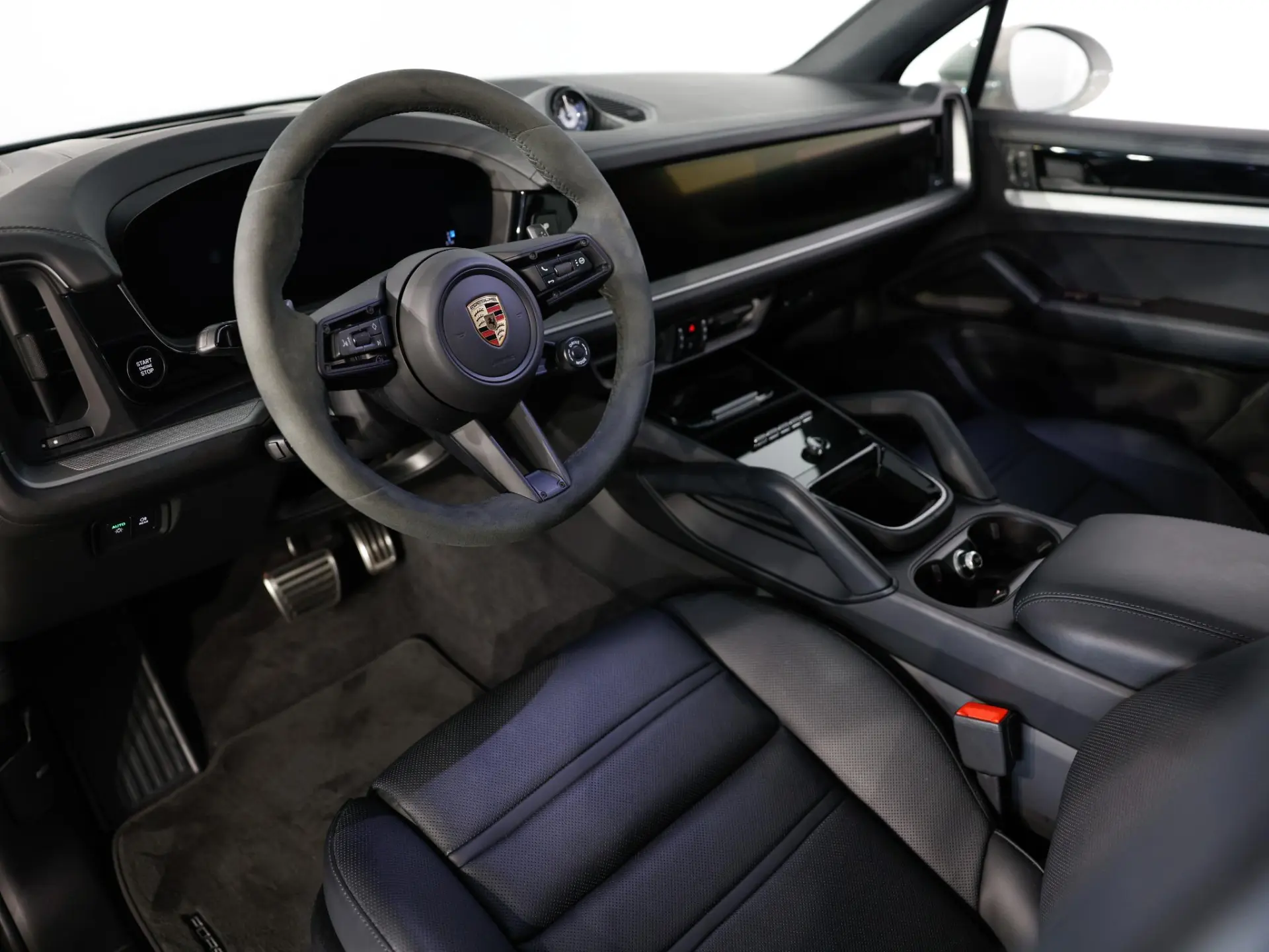 Cayenne S E-Hybrid