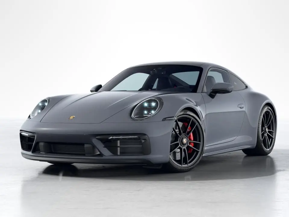 911 Carrera GTS