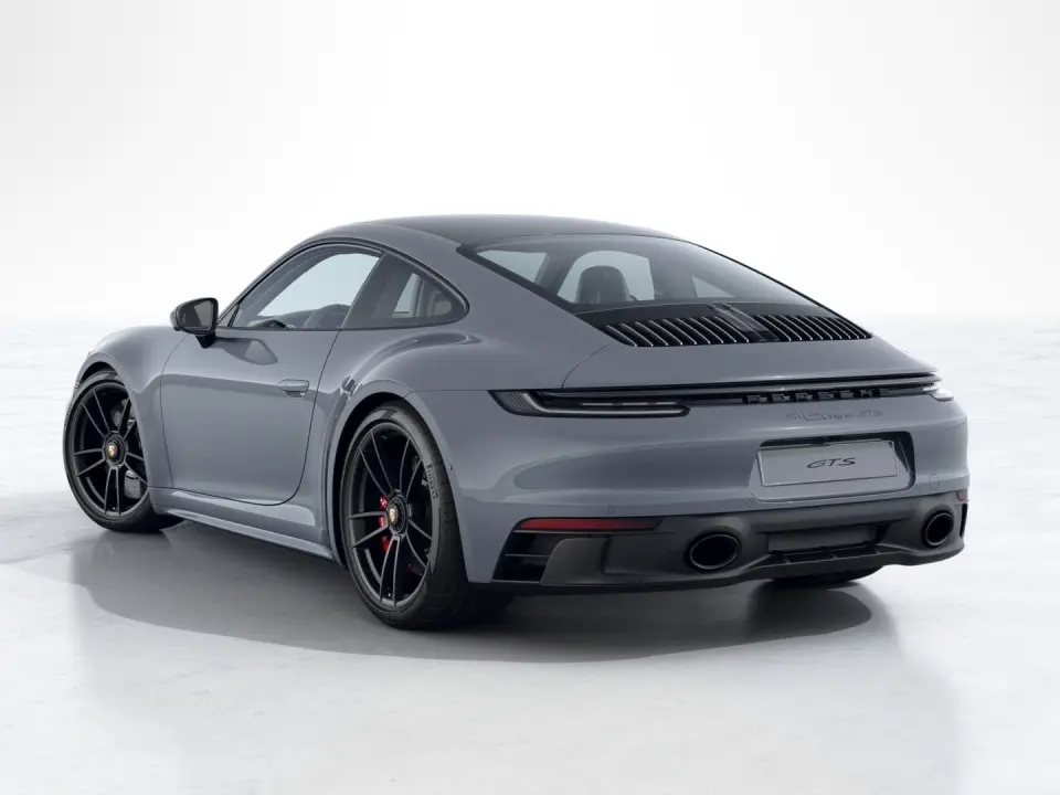 911 Carrera GTS