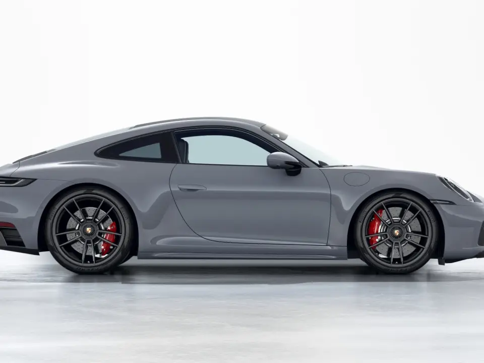 911 Carrera GTS