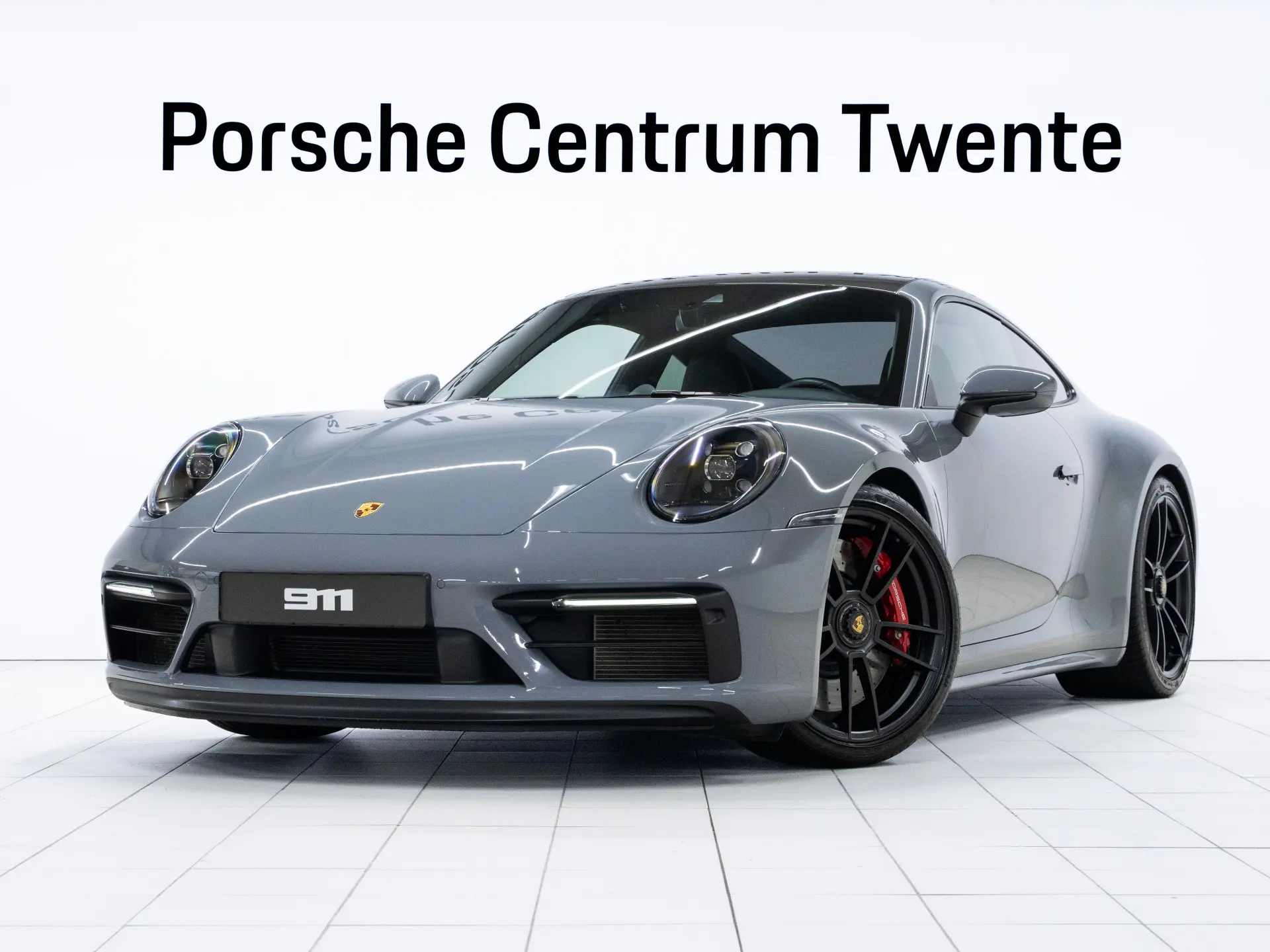 911 Carrera GTS Handgeschakeld