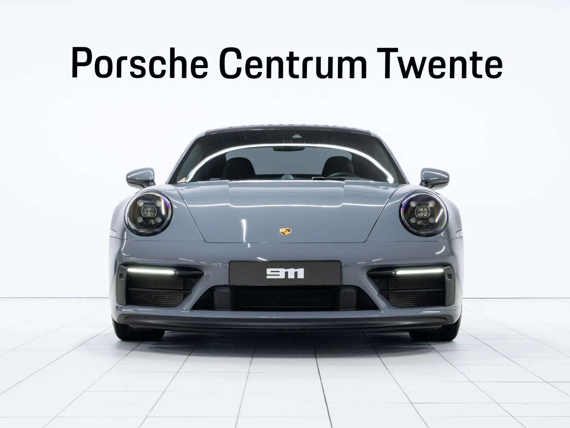 911 Carrera GTS Handgeschakeld