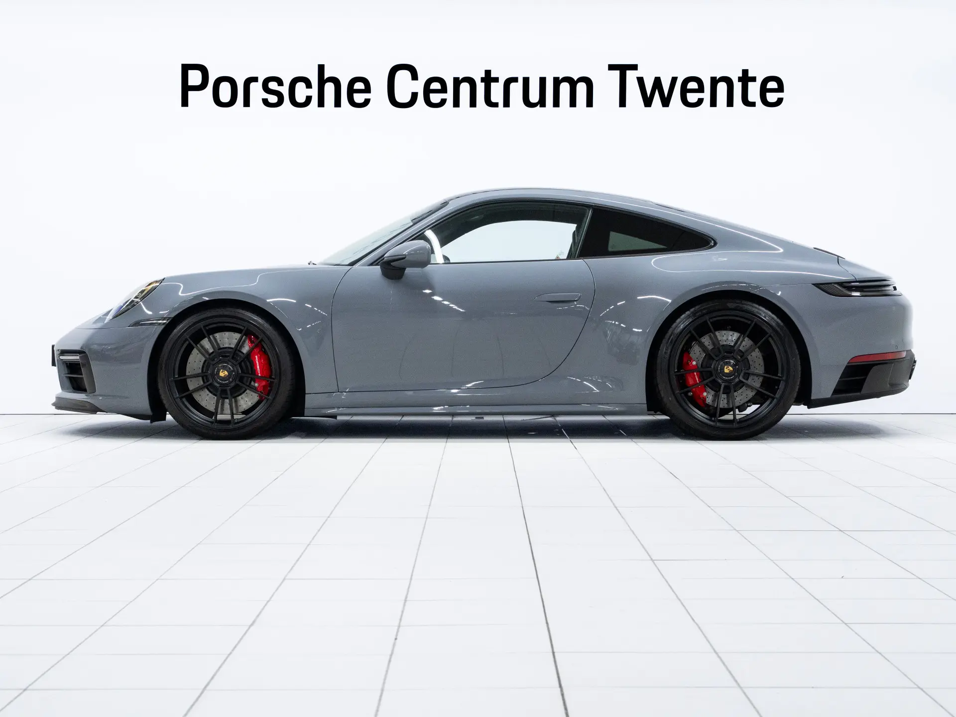 911 Carrera GTS Handgeschakeld