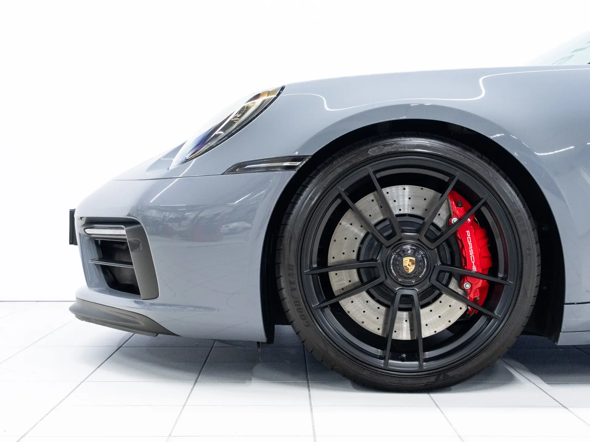 911 Carrera GTS Handgeschakeld