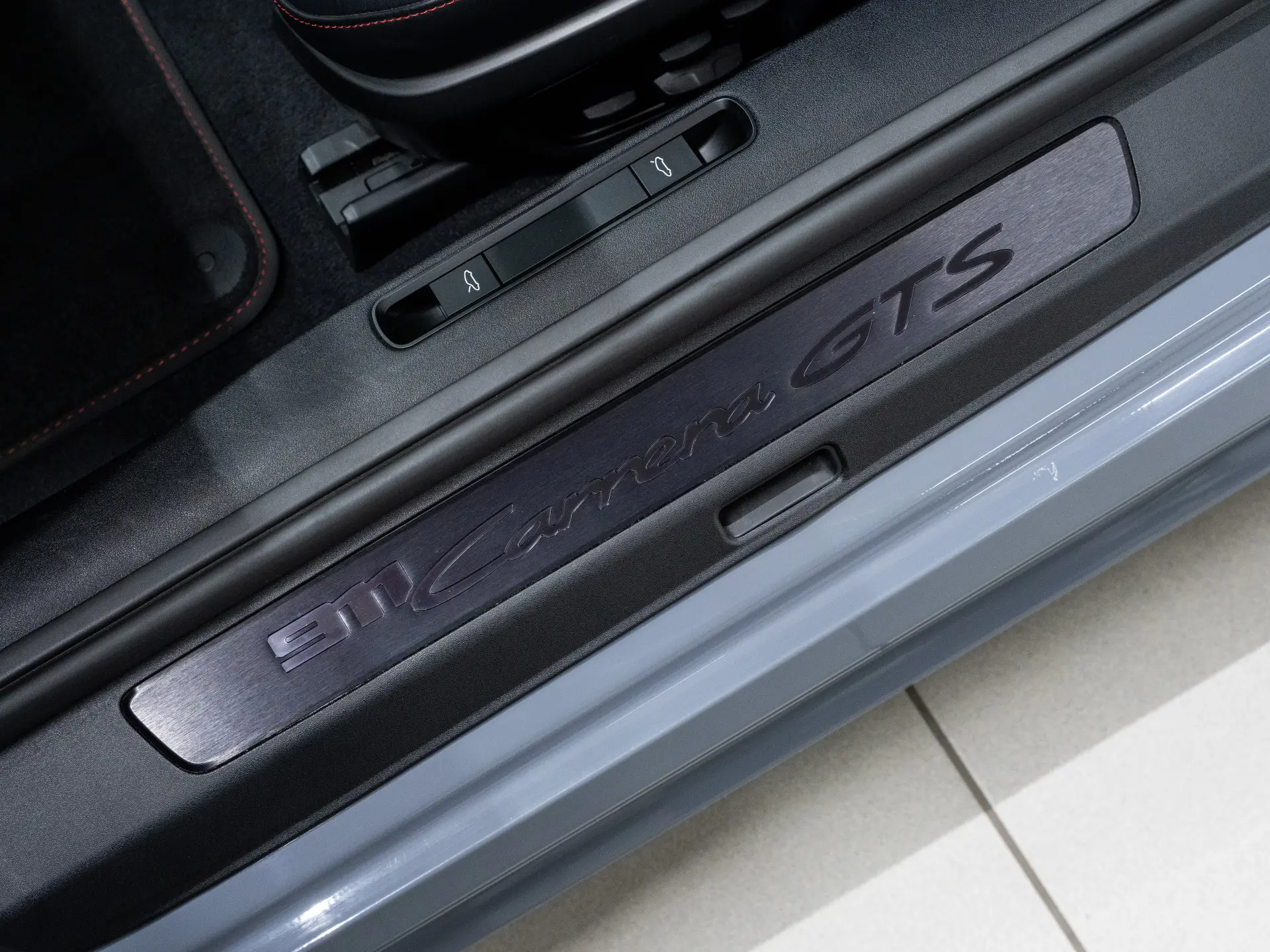 911 Carrera GTS Handgeschakeld