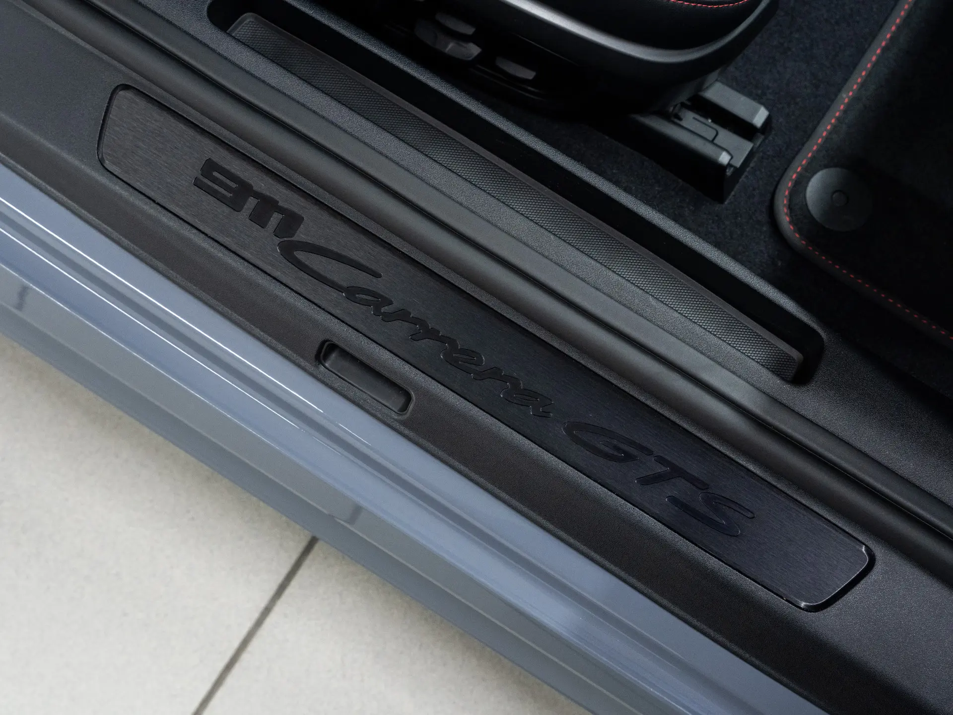 911 Carrera GTS Handgeschakeld